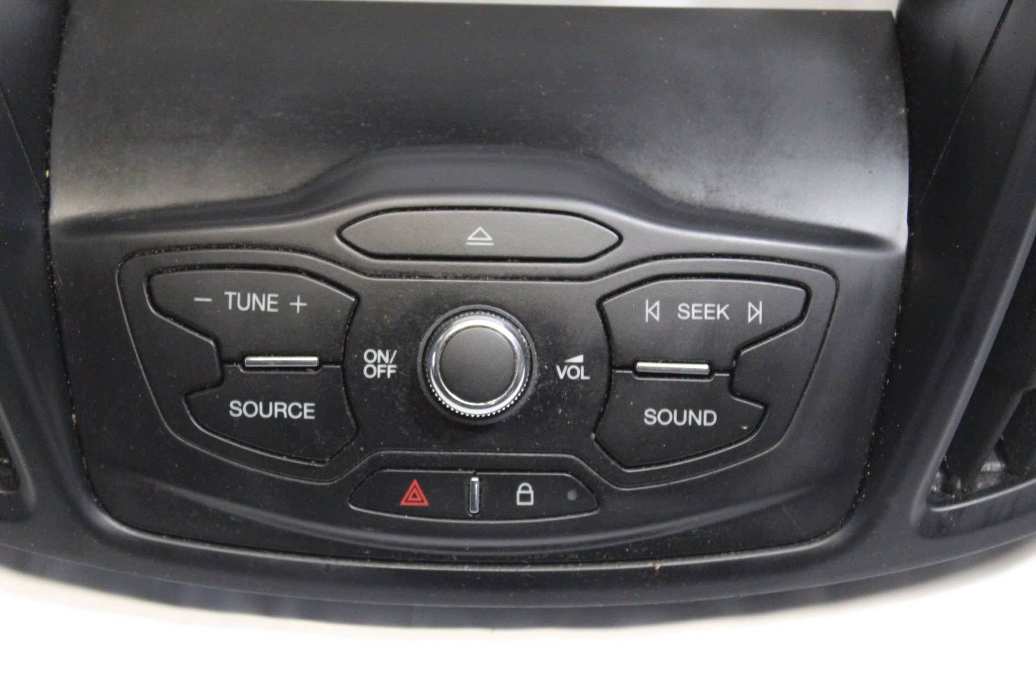 2016 FORD KUGA MK2 DASHBOARD AIR VENTS RADIO SURROUND TRIM FV41-18835-ADW