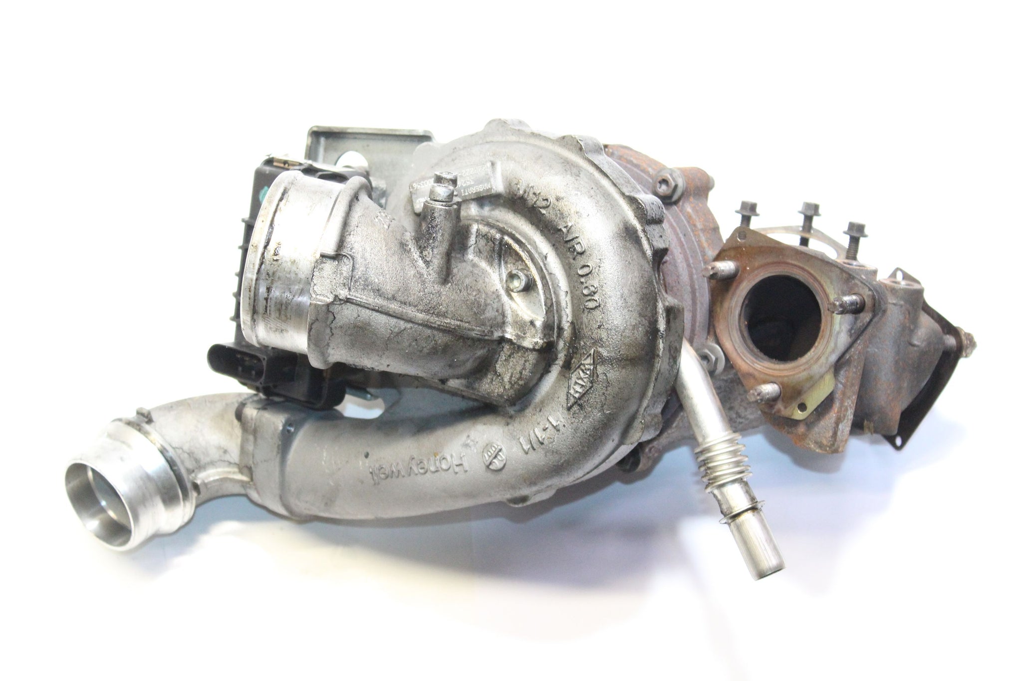 2017 MASERATI GHIBLI 3.0 DV6 TURBO TURBOCHARGER 35242176F