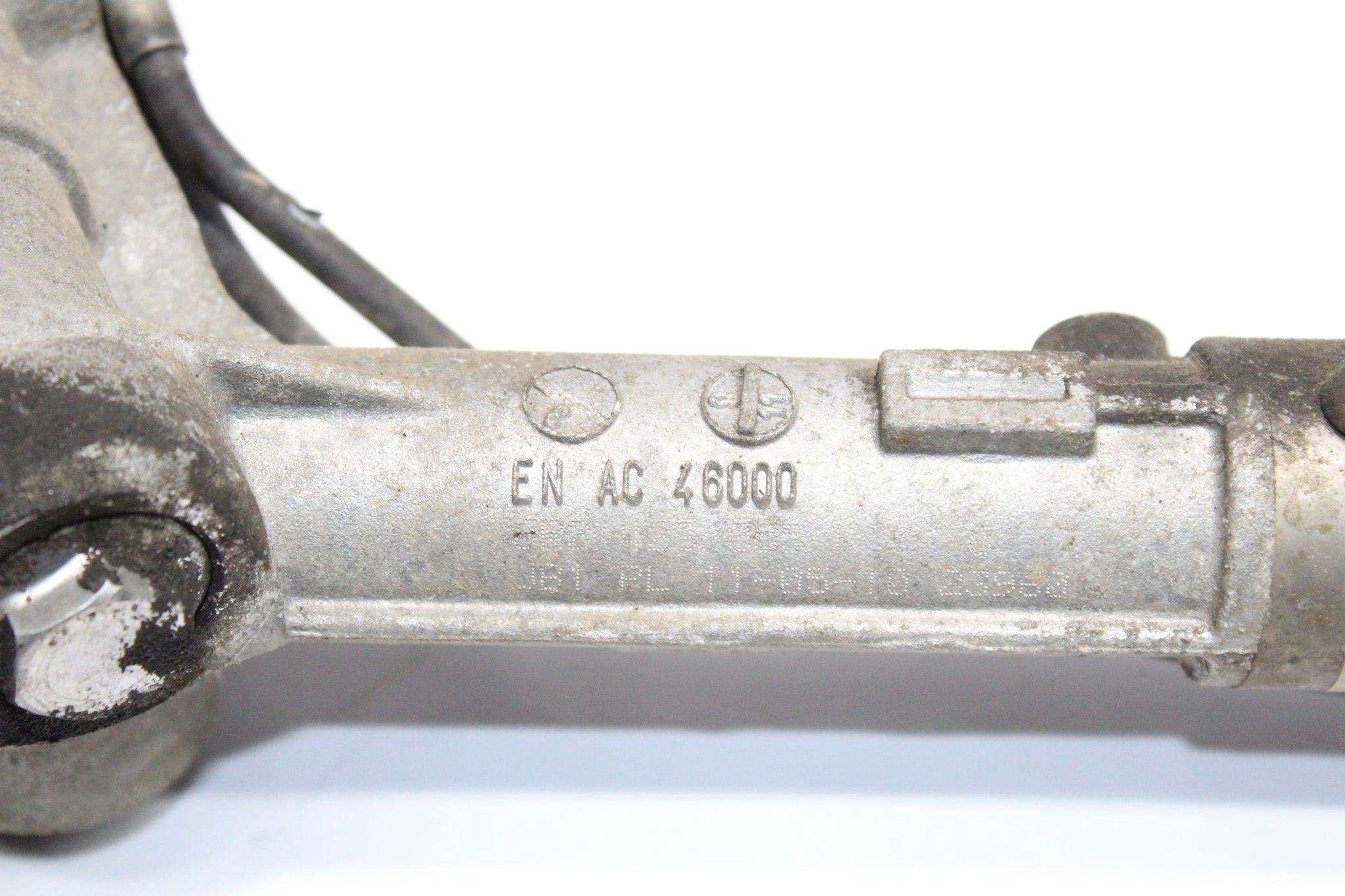2011 AUDI A1 1.4 Power Steering Rack 6Q0423874