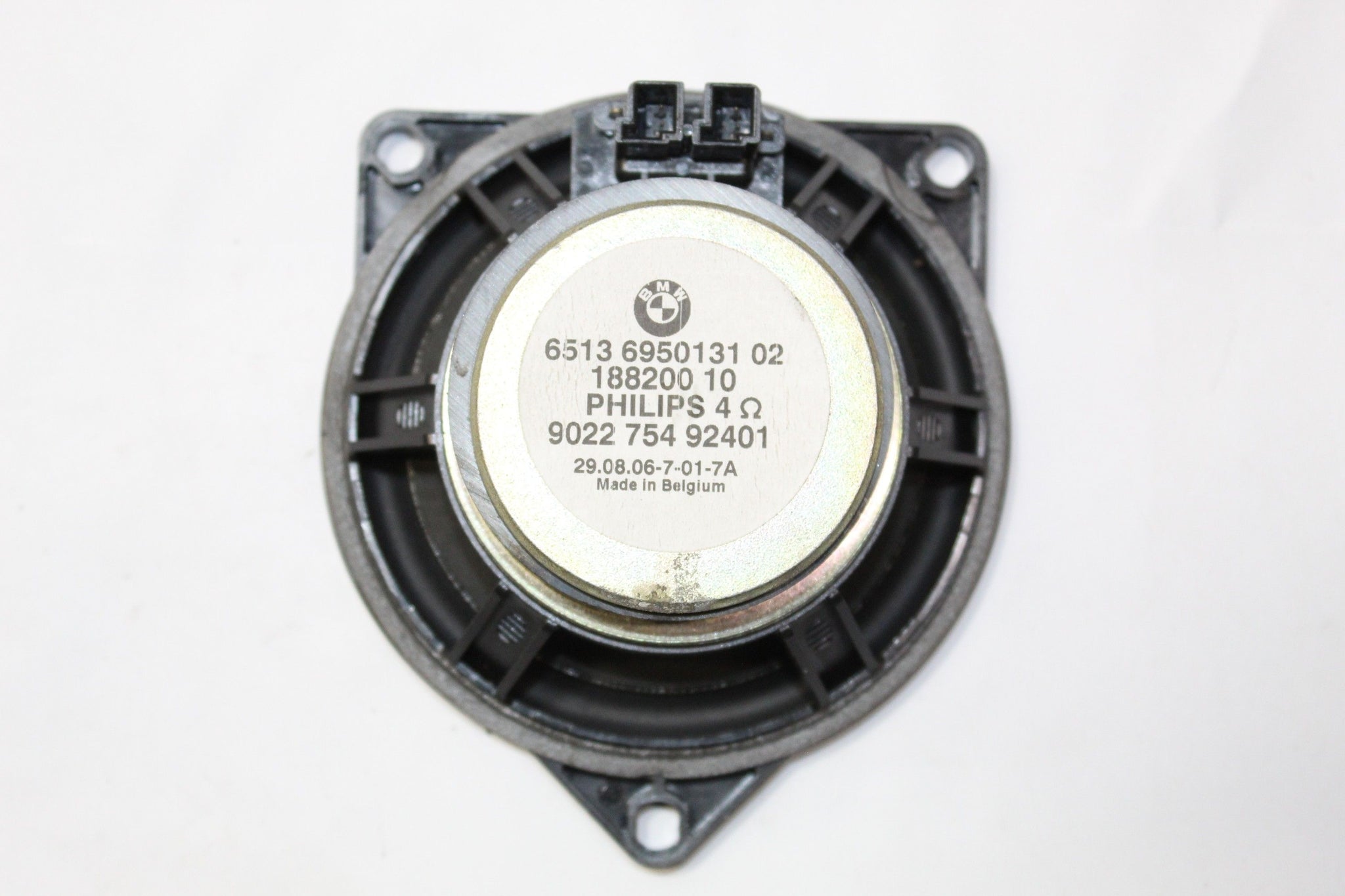 2006 BMW Z4 Rear Speaker 6950131