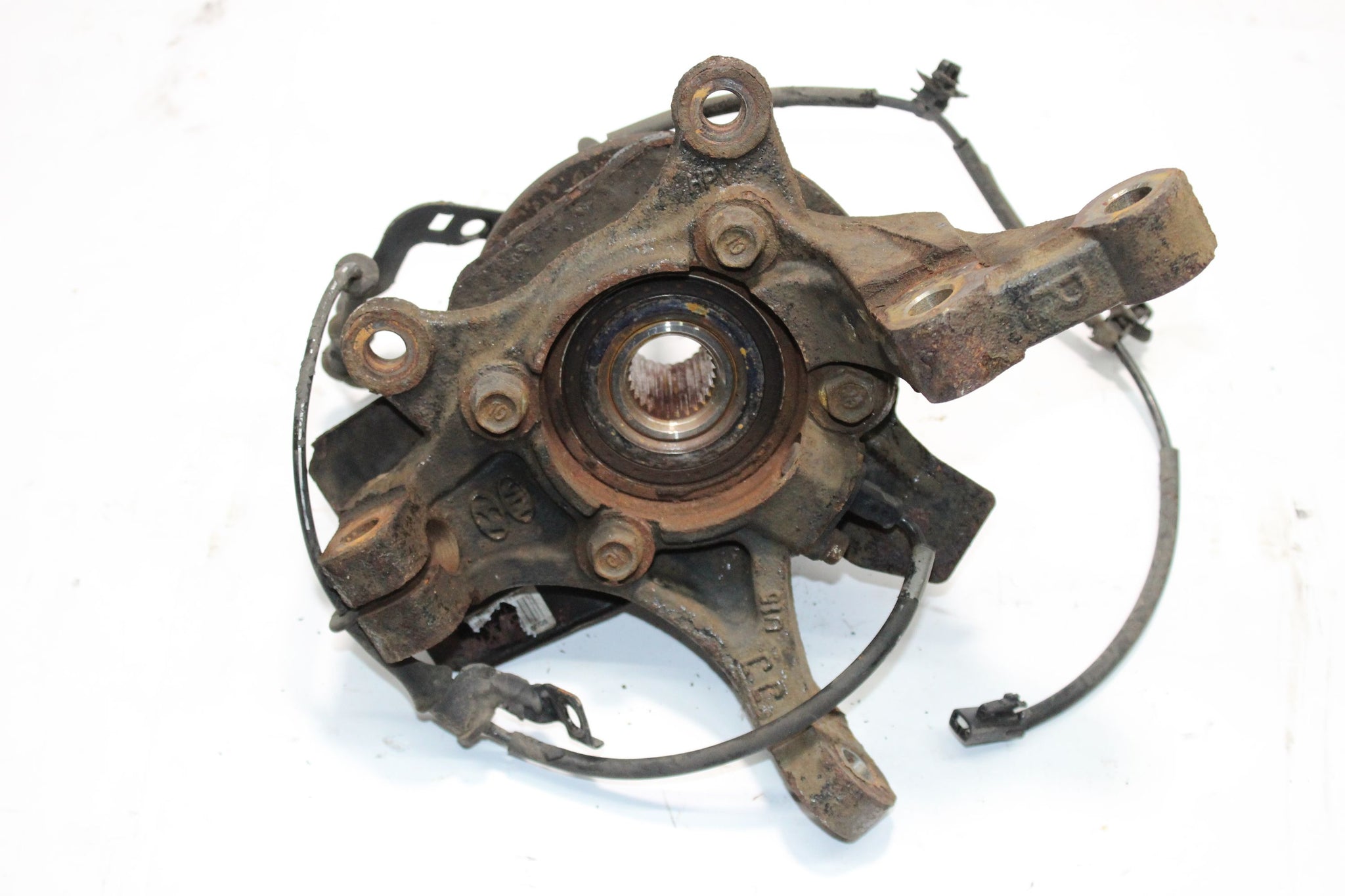 2016 HYUNDAI I30 MK2 1.6 Right side Front Wheel Hub
