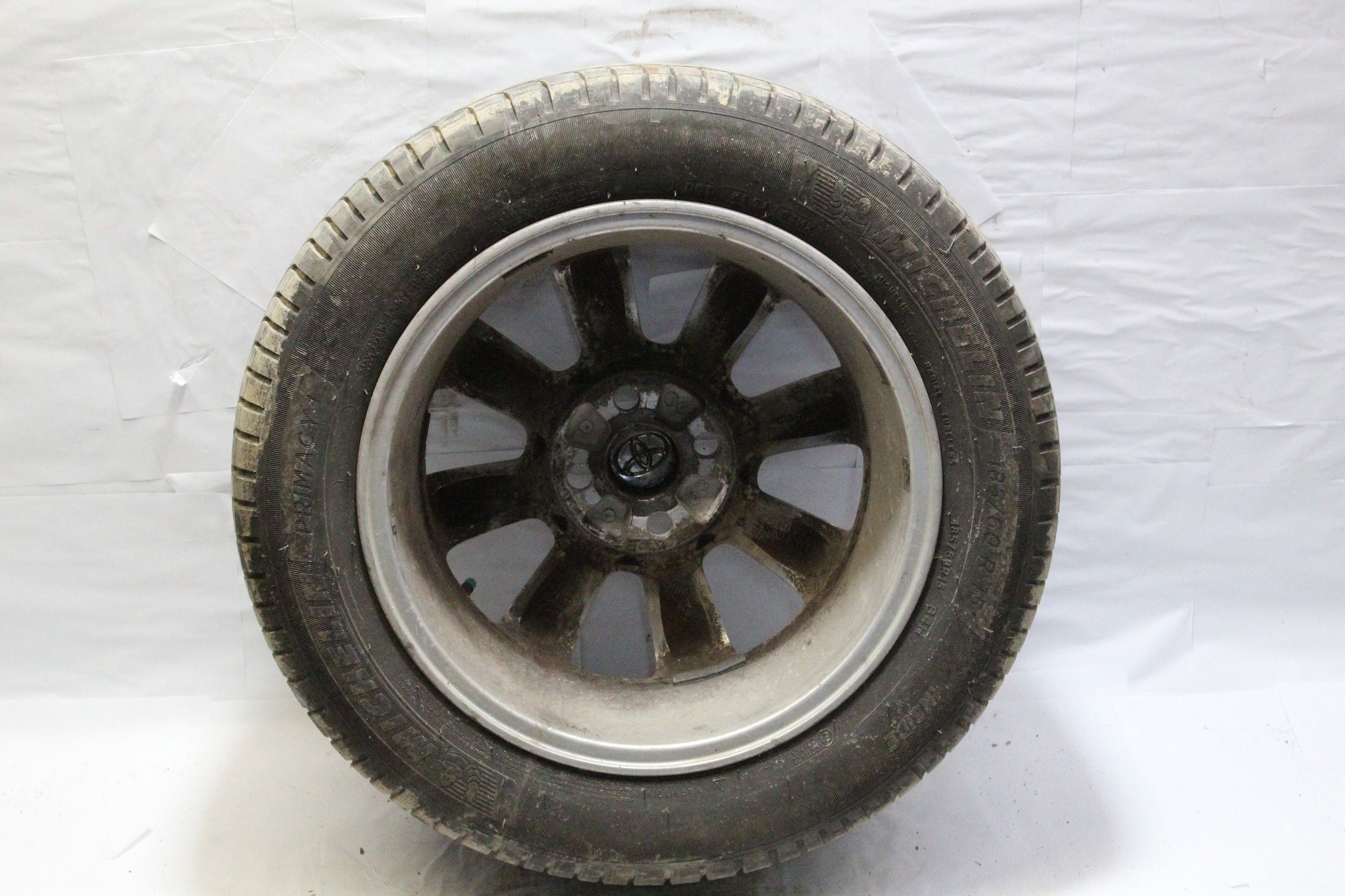 2011 TOYOTA YARIS Alloy Wheel with Tyre 185/60 R15 5.6MM