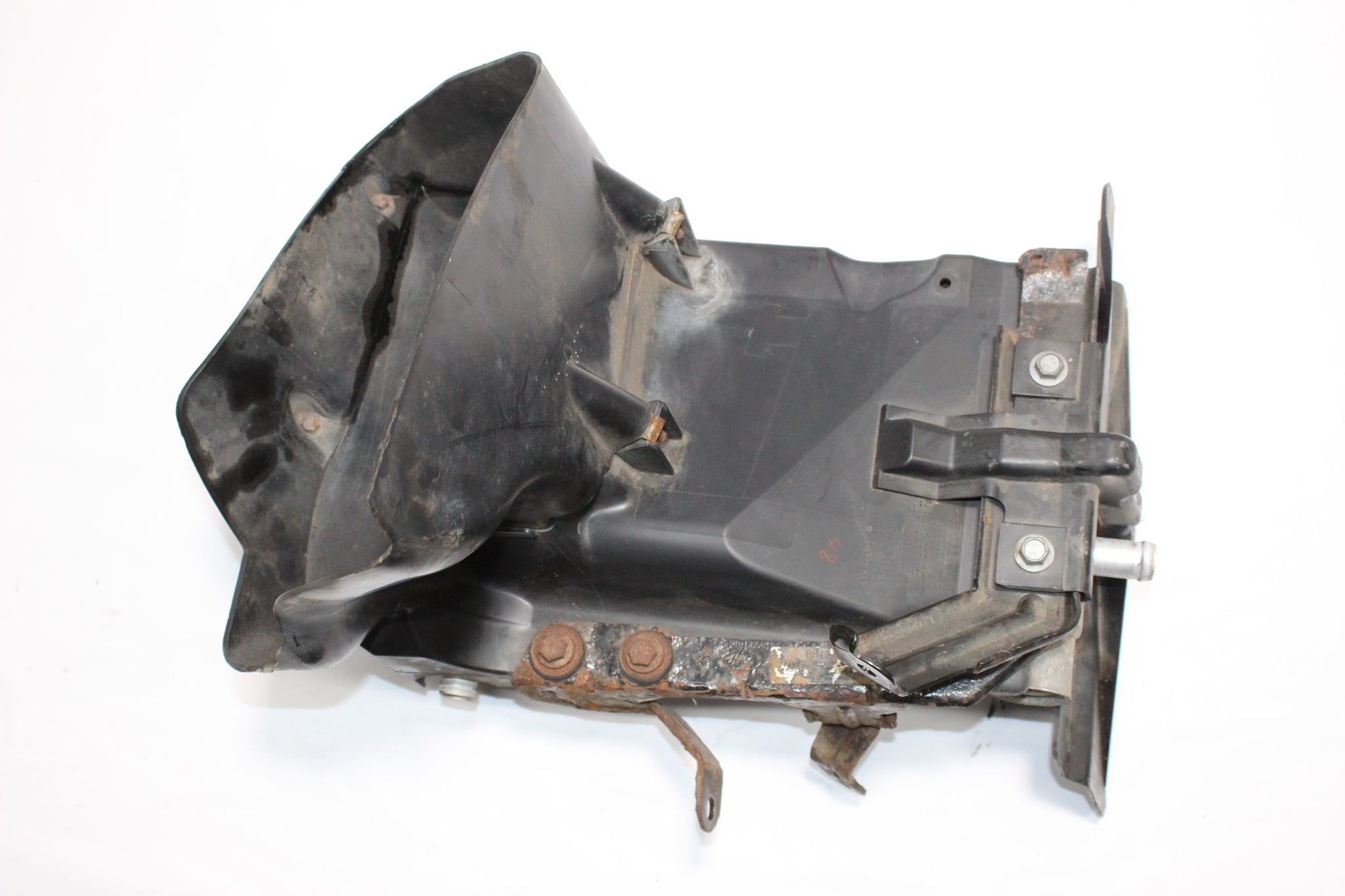 2011 RANGE ROVER VOGUE 4.4 Coolant Radiator Air Duct AH42-7H460 BH42-8D048-AA