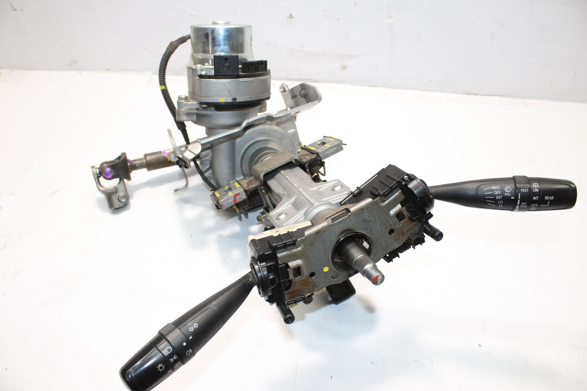 2013 SUZUKI SX4 S-CROSS STEERING COLUMN 31390-61M01