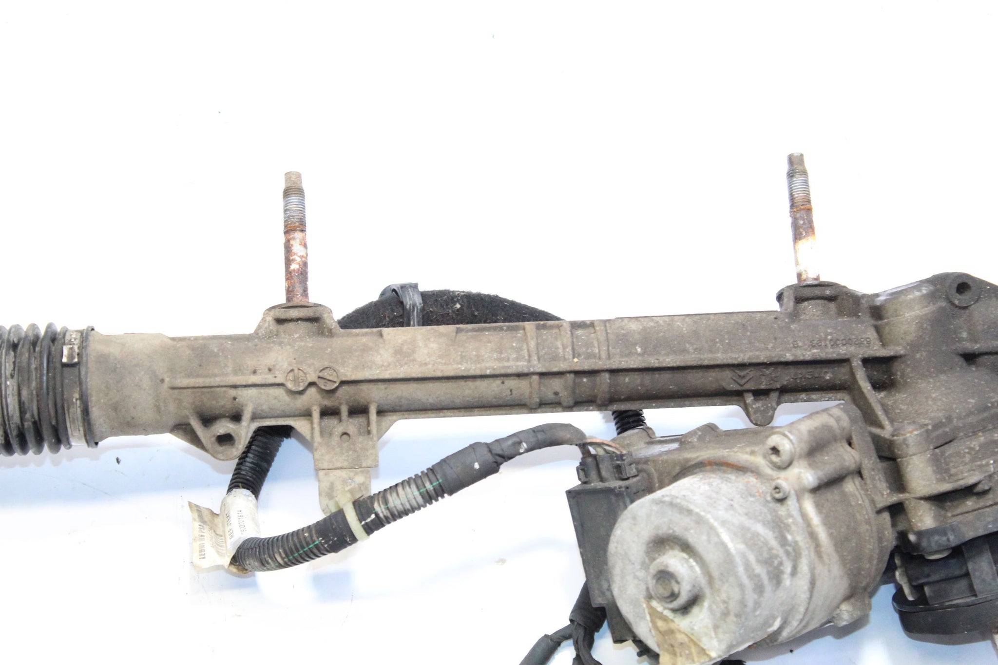 2013 PEUGEOT 208 1.2 Power Steering Rack F800001614