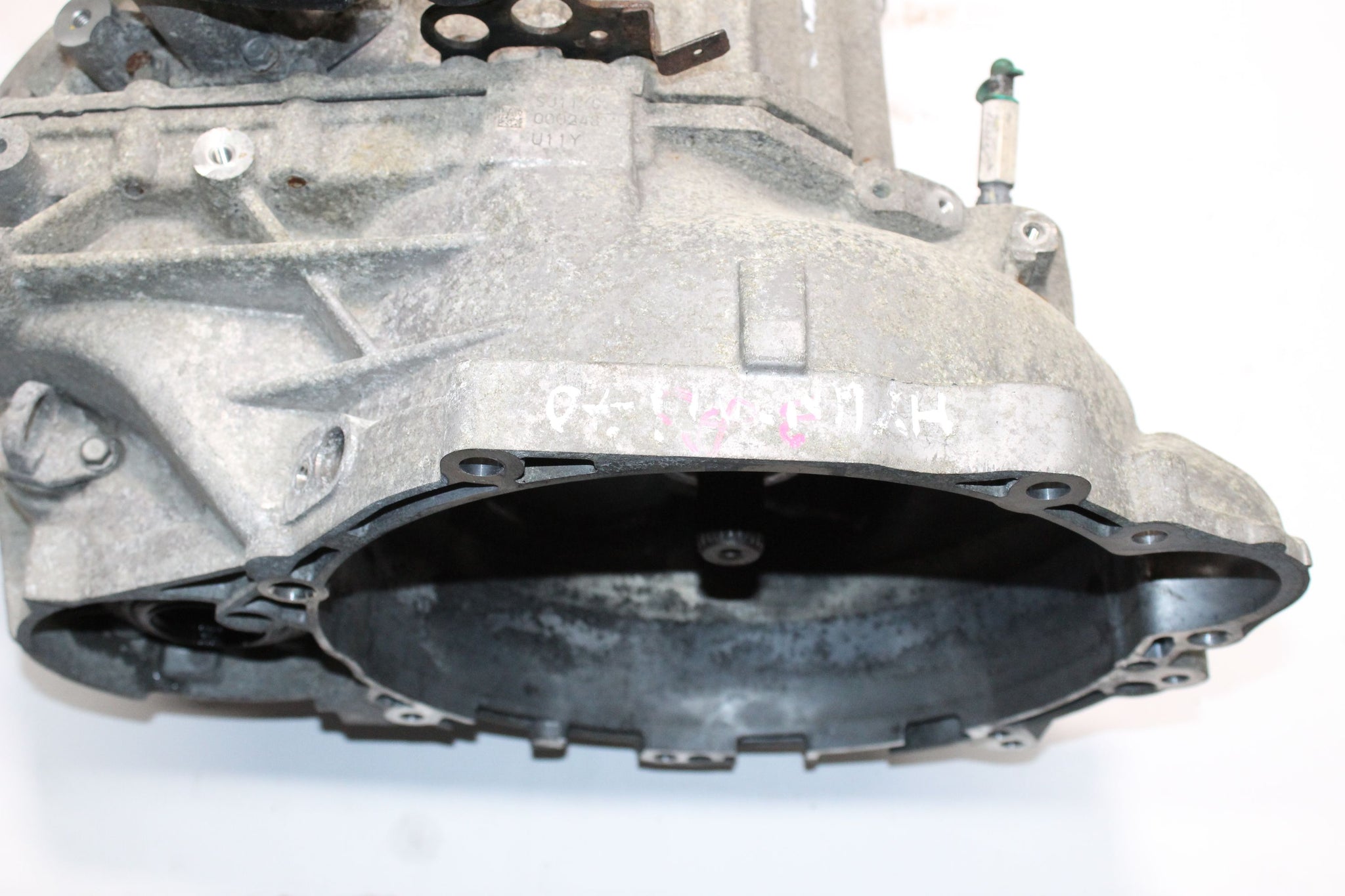 2019 HYUNDAI I40 1.6 Diesel D4FE 6 SPEED MANUAL Gearbox