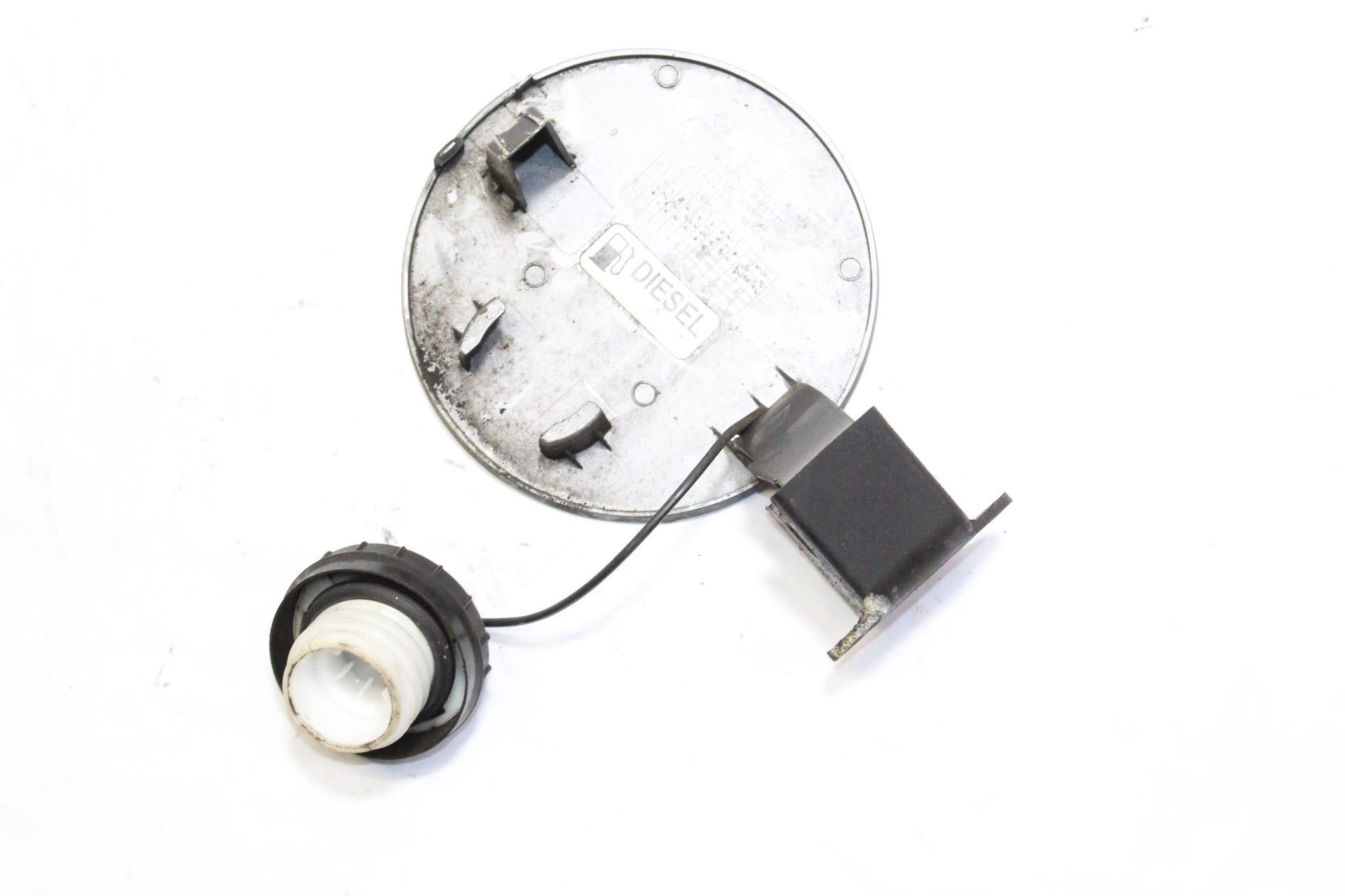 2013 SSANGYONG KORANDO 2.0 Diesel Fuel Flap GREY and Cap