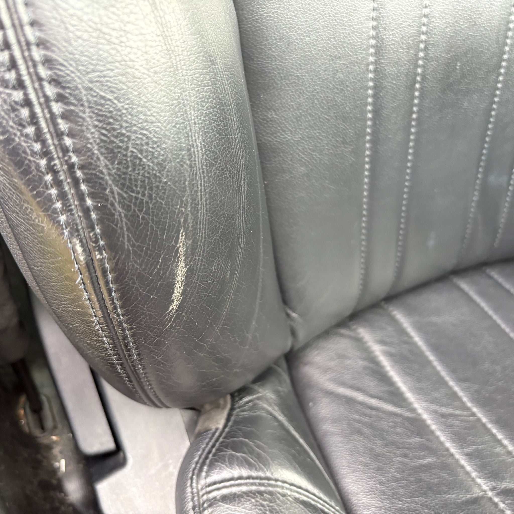 MASERATI GHIBLI DRIVER SIDE FRONT SEAT 2017