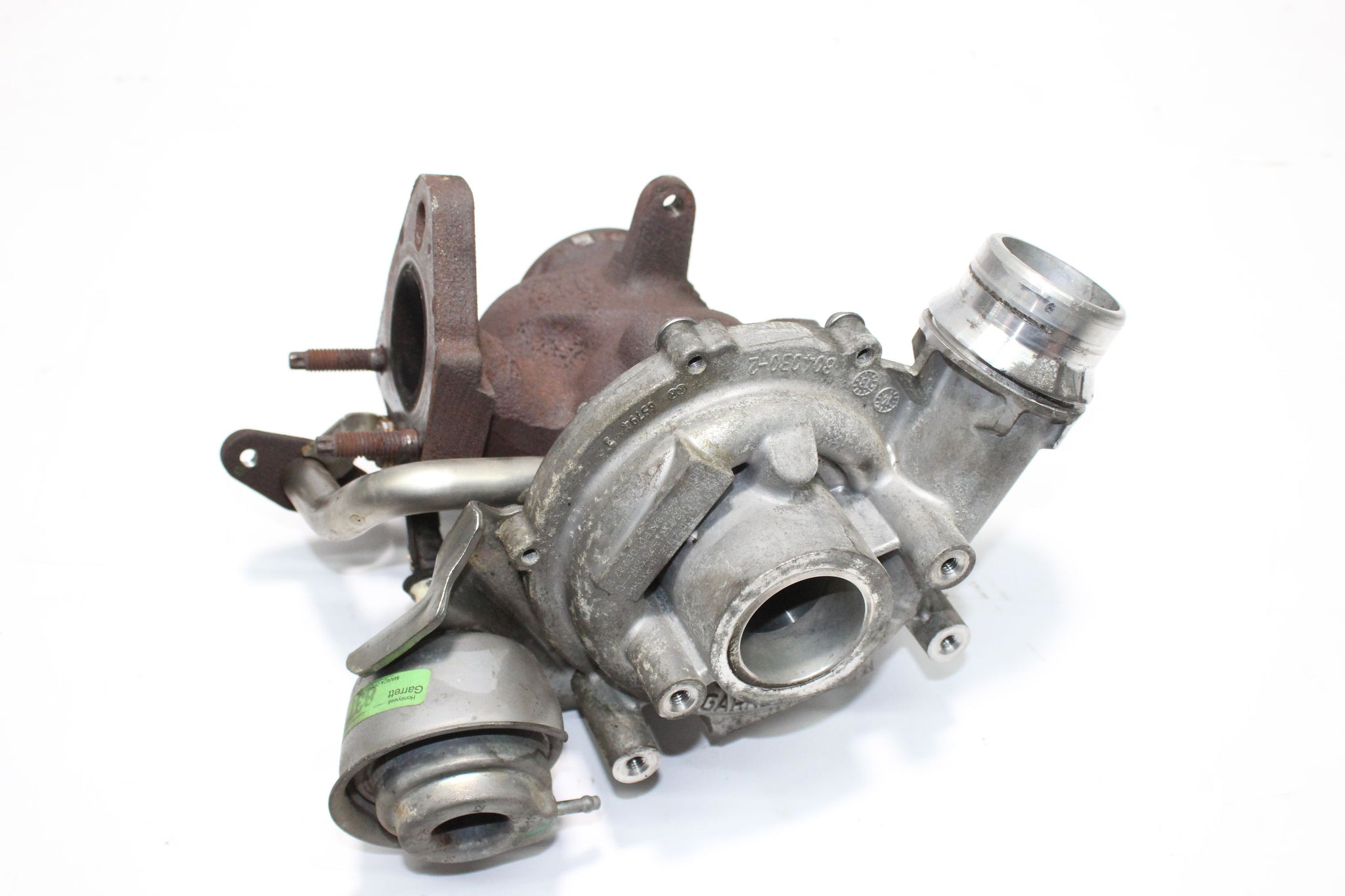 2014 RENAULT CLIO MK4 1.5 Diesel Turbo Turbocharger 144117533R