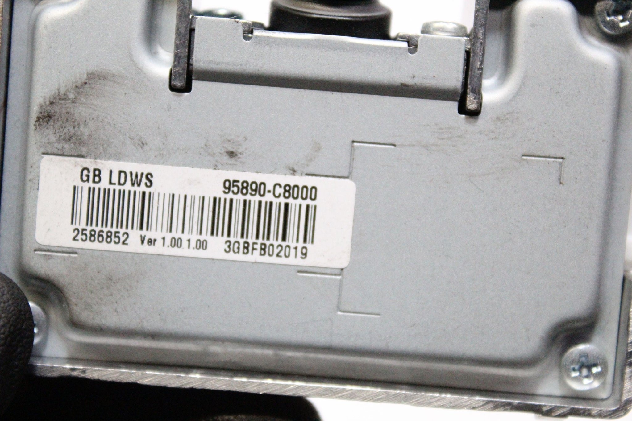 2017 HYUNDAI I20 Front View Camera 95890-C8000