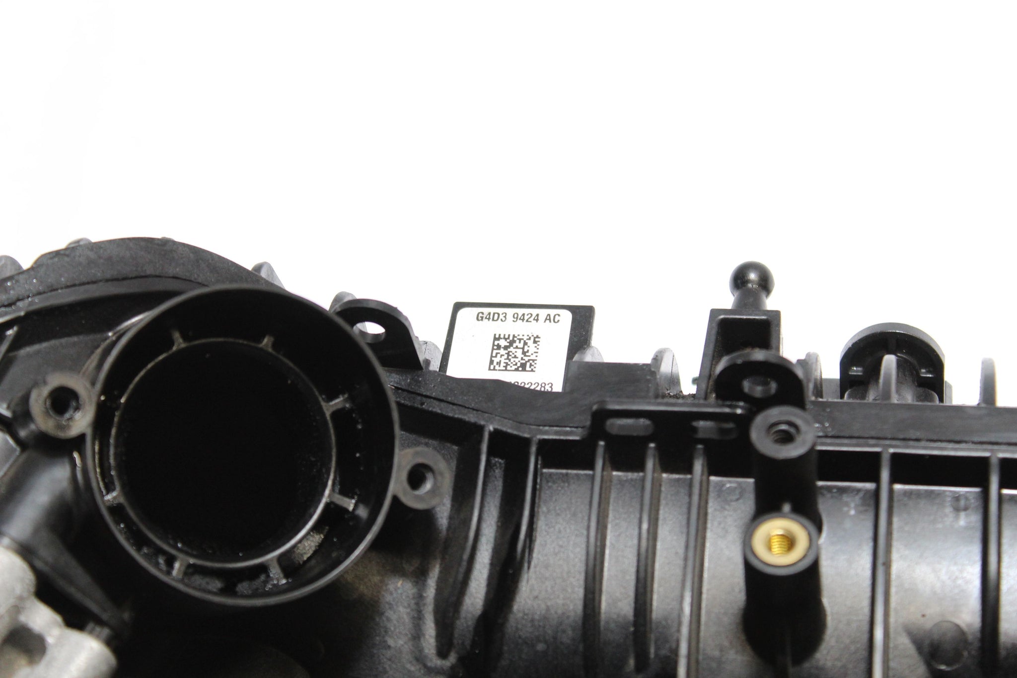 2017 JAGUAR F PACE 2.0 Intake Manifold Throttle Body G4D318N968AA