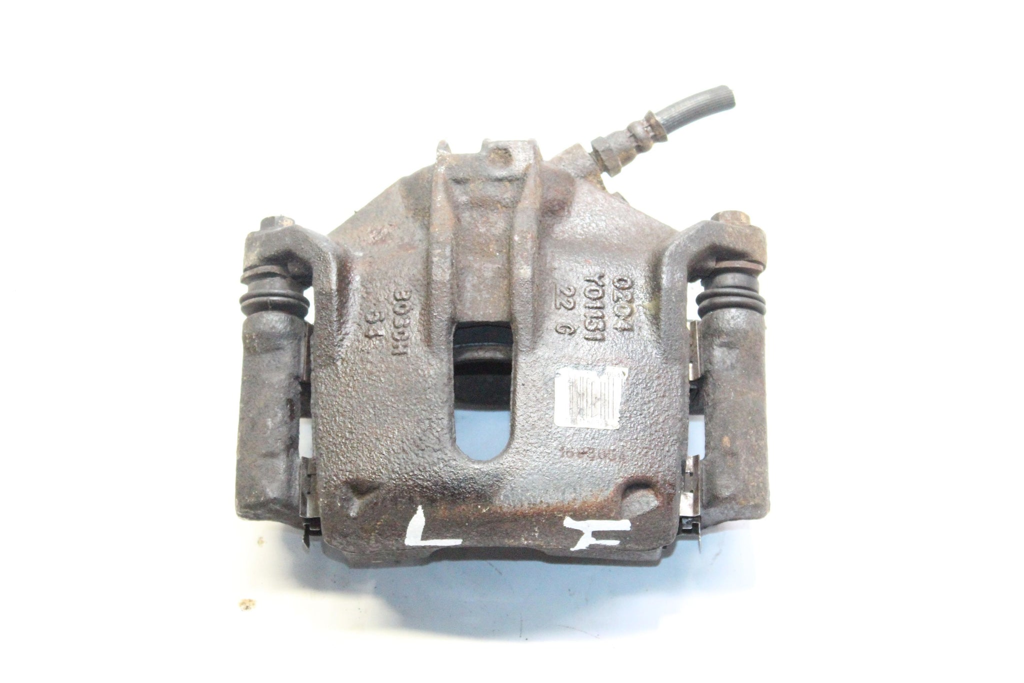 2013 PEUGEOT 208 1.2 Left side Front Brake Caliper