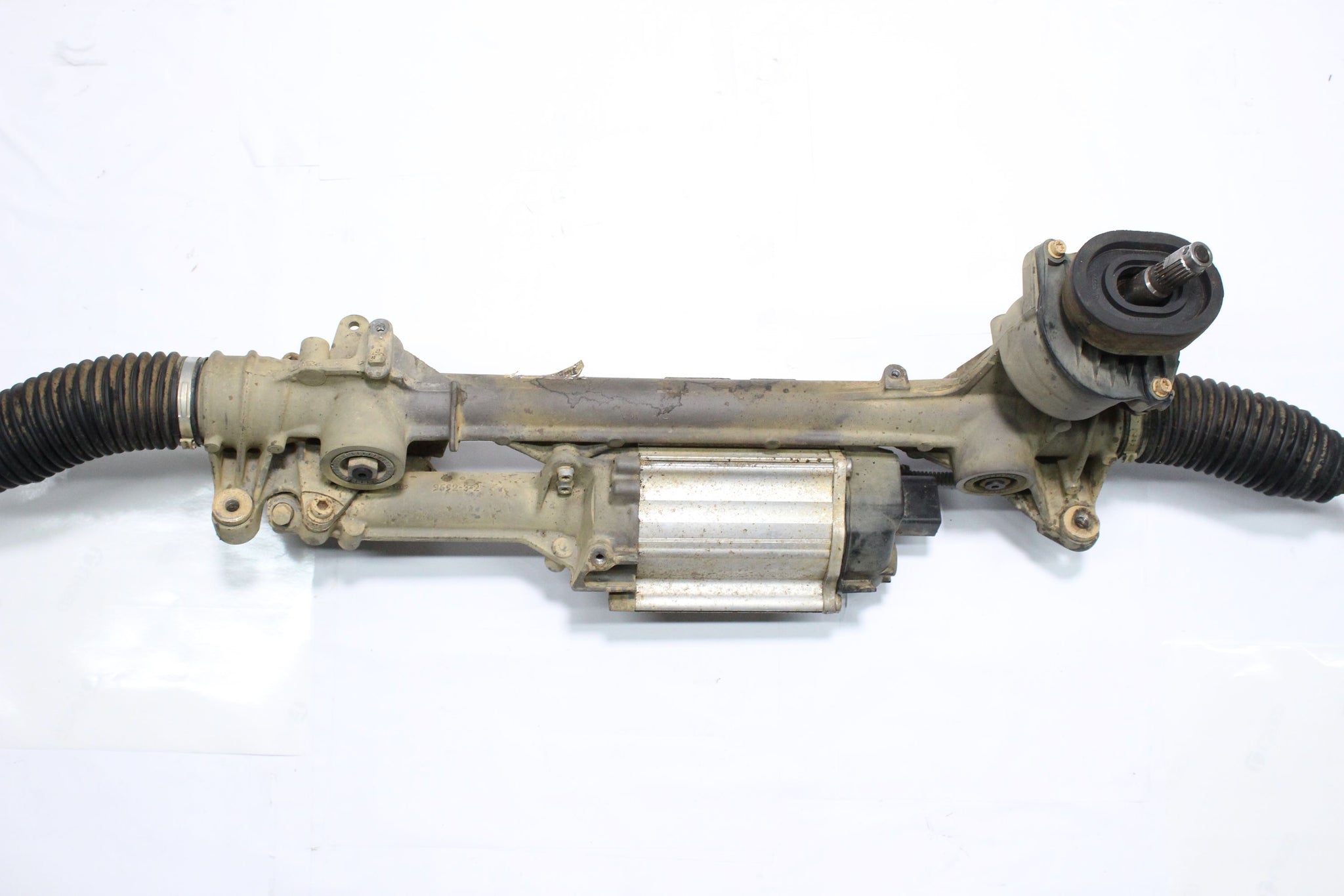 2013 SKODA YETI 2.0 Power Steering Rack