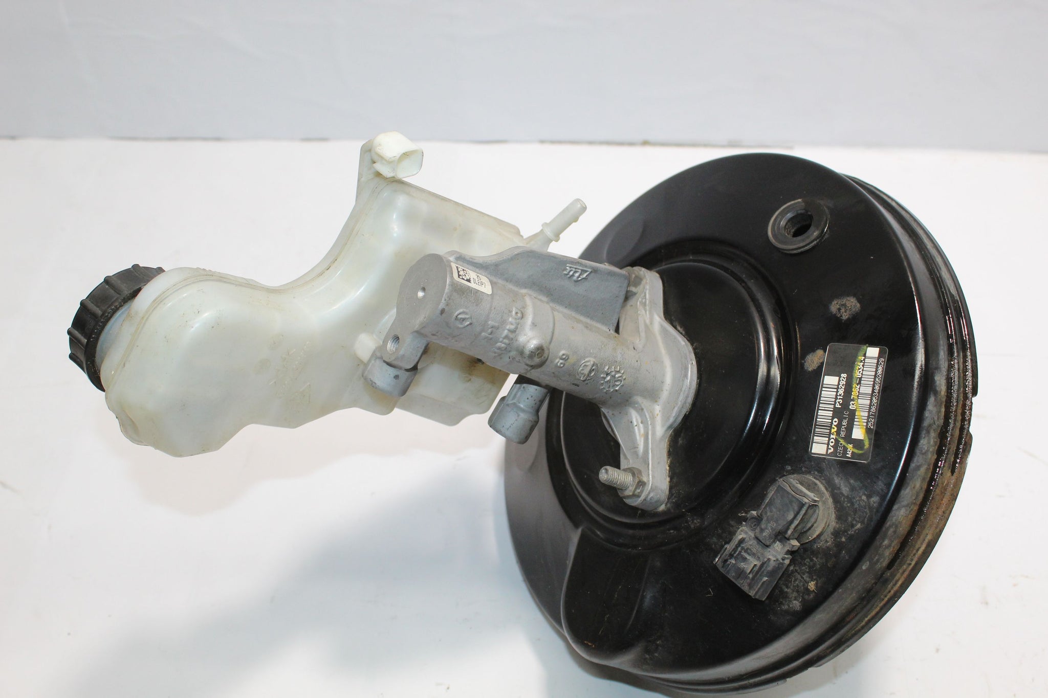 2015 VOLVO V40 1.6 Diesel Brake Servo Master Cylinder P31362928