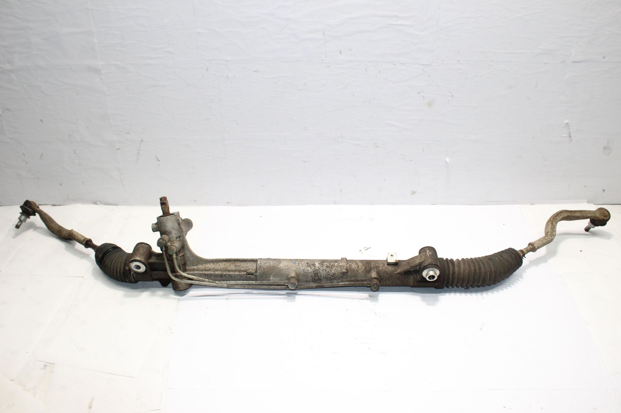 2016 MASERATI GHIBLI 3.0 Power Steering Rack