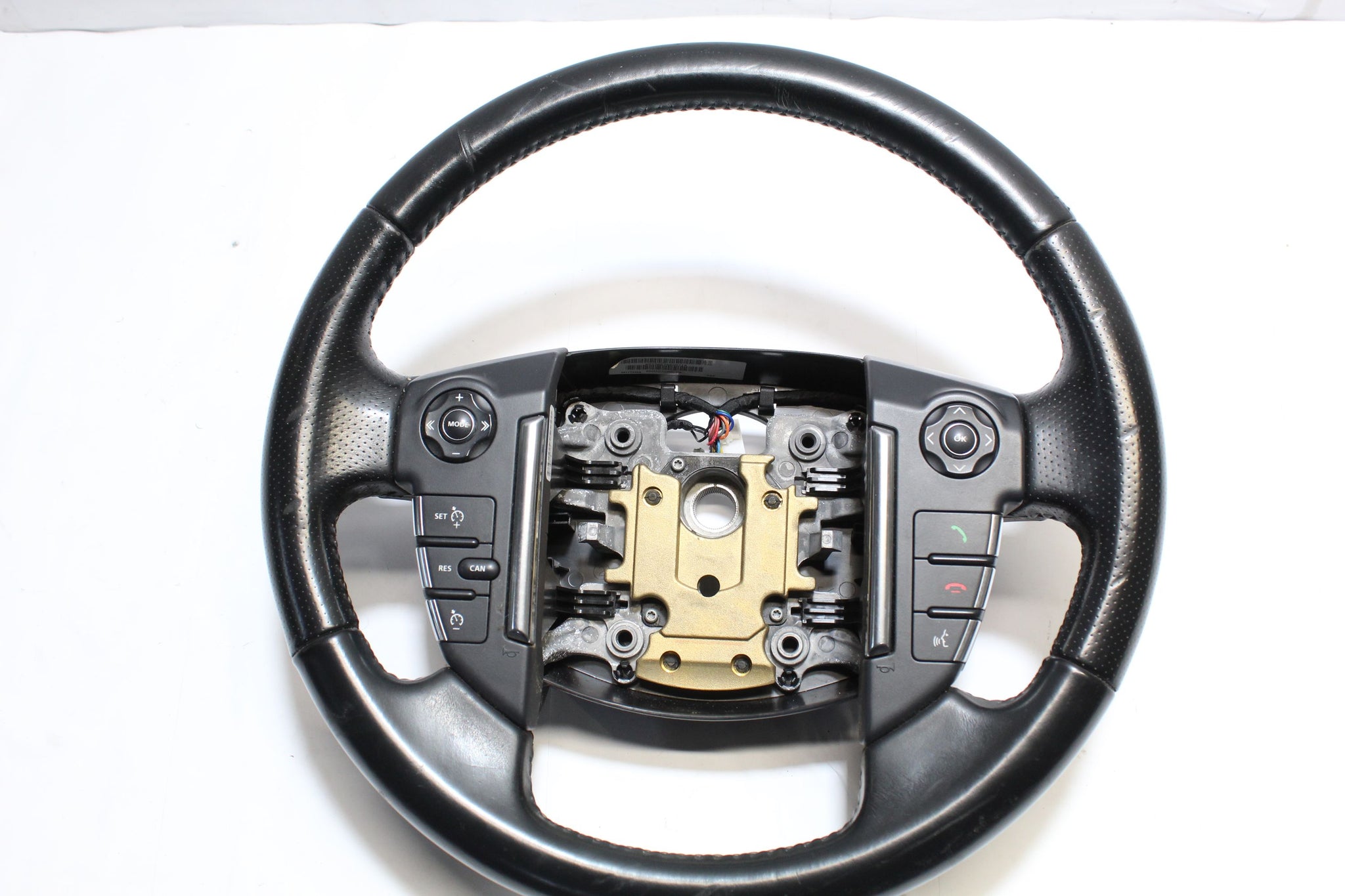 2010 RANGE ROVER SPORT L320 Multifunction Steering Wheel