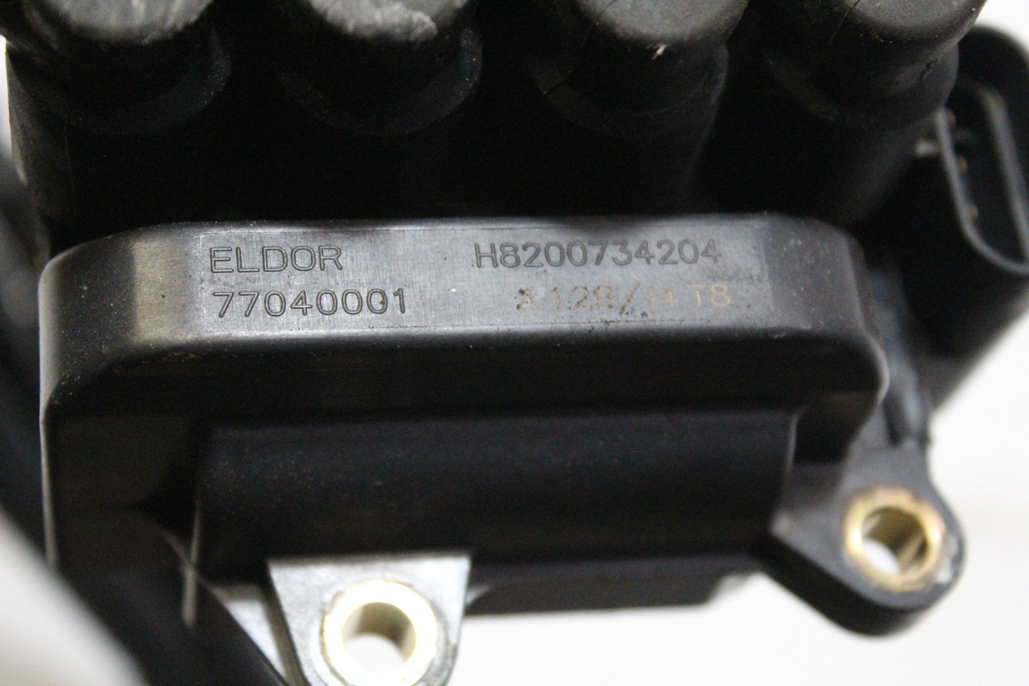 2014 RENAULT CLIO 1.2 Petrol Ignition Coil Pack 8200734204