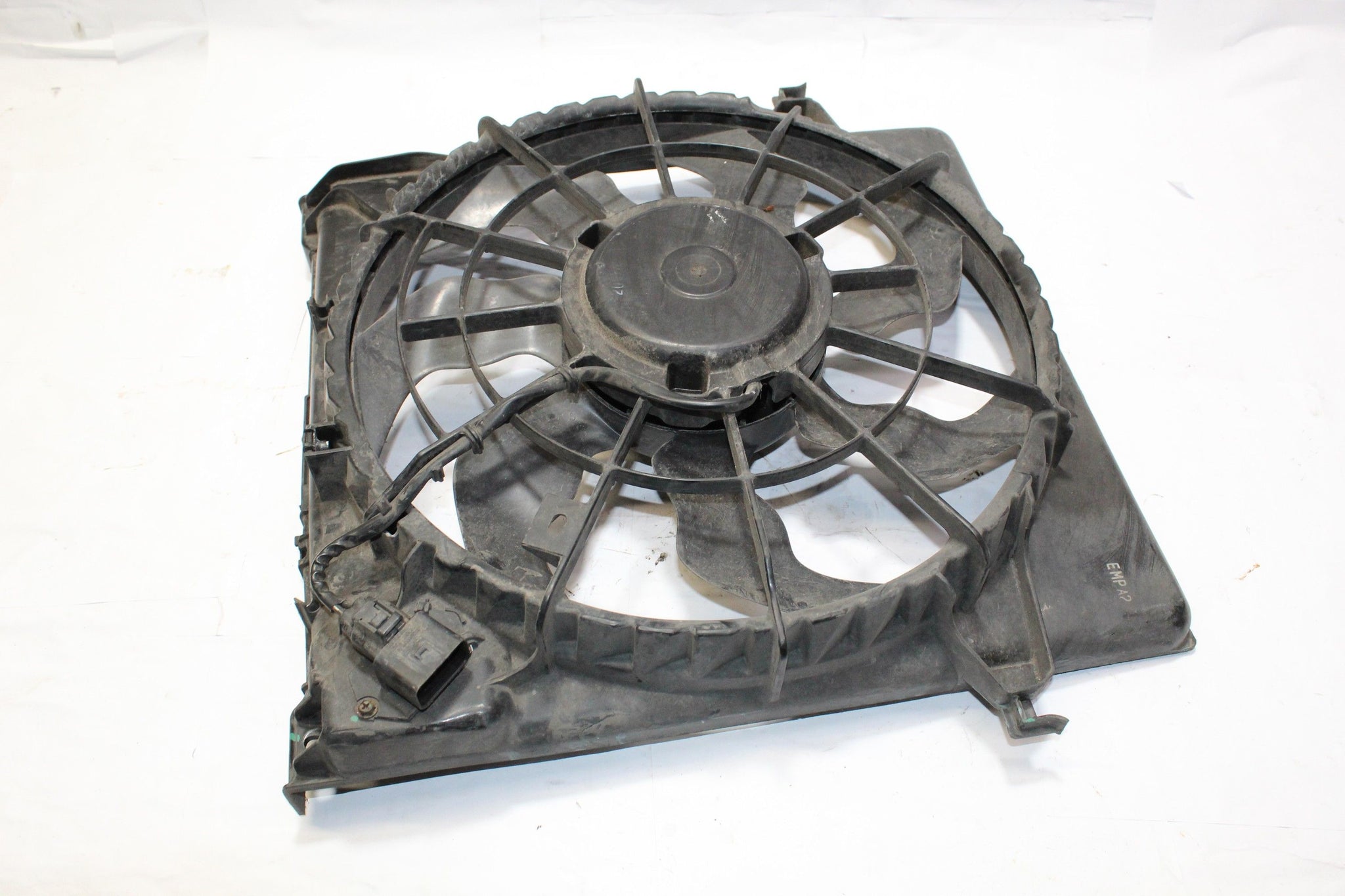 2010 KIA CEED 1.6 Diesel Radiator Cooling Fan