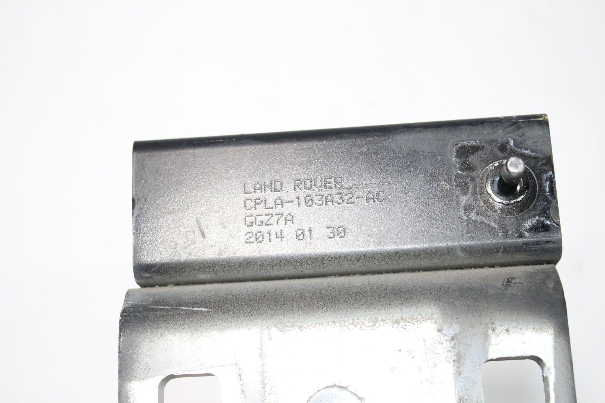 2014 RANGE ROVER VOGUE L405 Front Crash Bar Bumper Reinforcement CPLA-103A32-AC