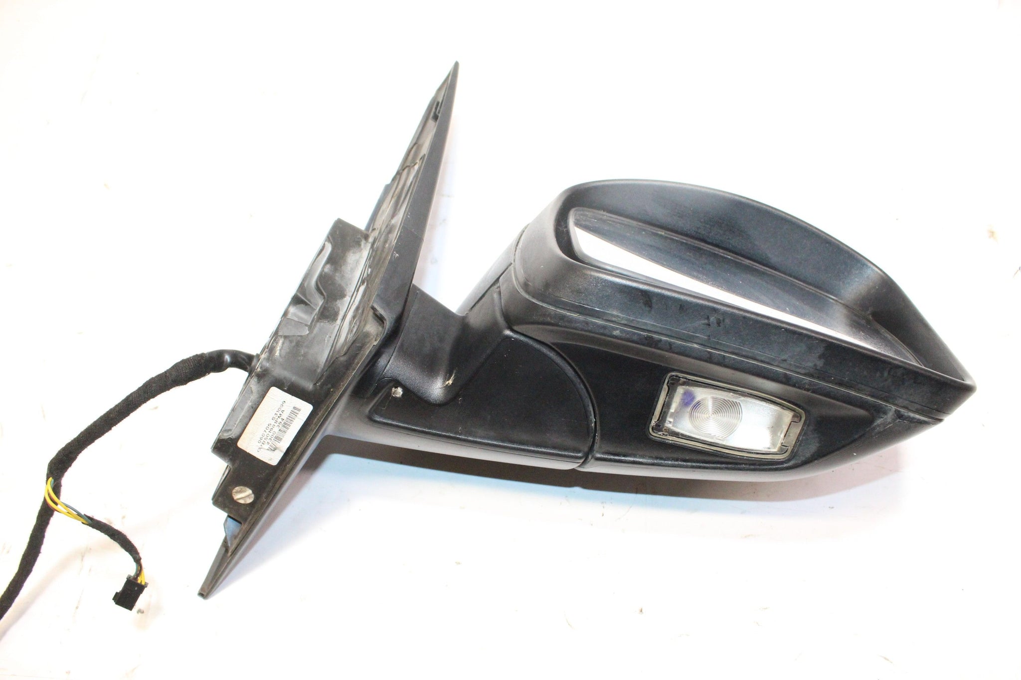 Range Rover L322 wing mirror right side facelift powerfold 2006