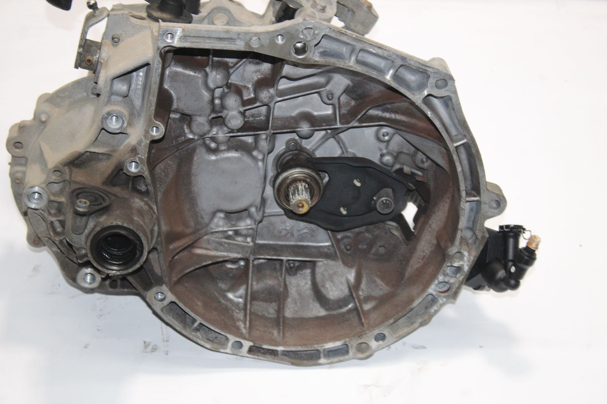 2018 CITROEN C4 CACTUS 1.2 5 SPEED MANUAL GEARBOX