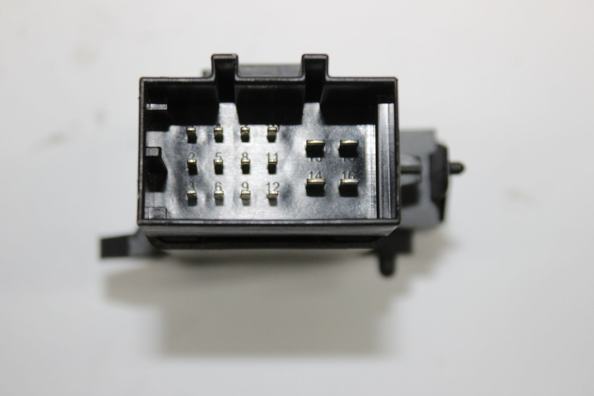 2011 AUDI A1 1.4 Heated Seat Module 6R0959772