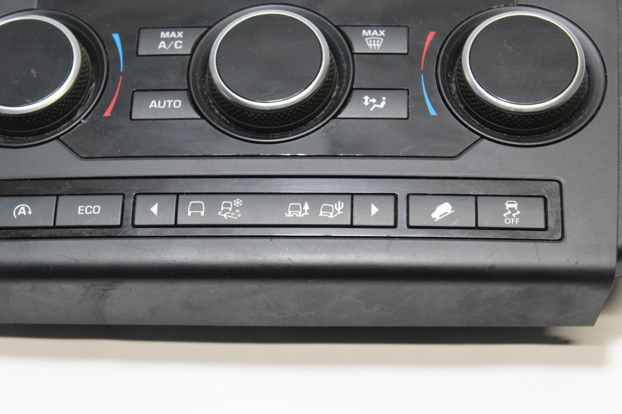 2015 LAND ROVER DISCOVERY SPORT 2.2 Climate Control Panel KF72-14B596-CF