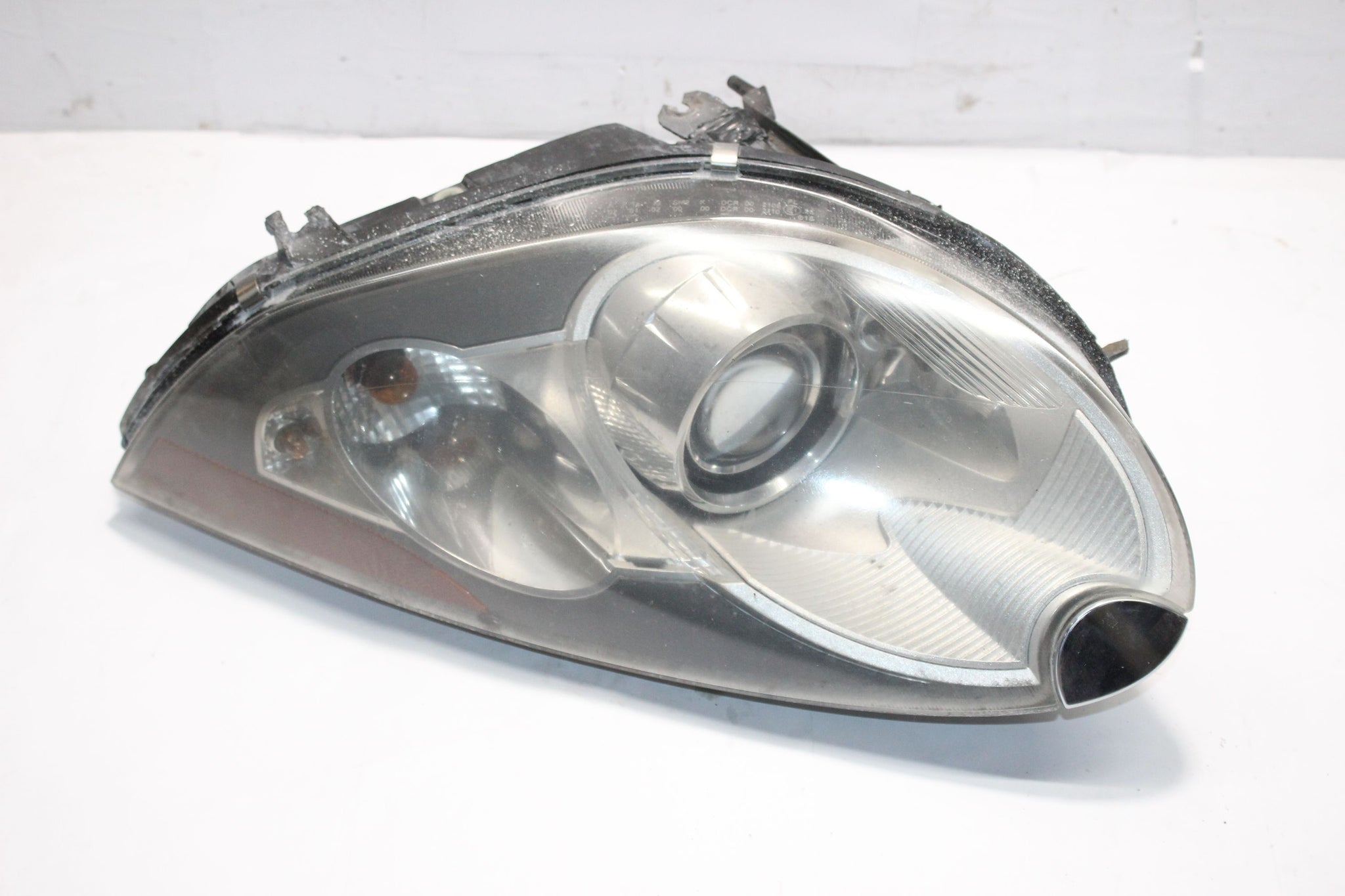 2007 JAGUAR XKR X150 DRIVER SIDE FRONT HEADLIGHT XENON 6W8313W029AF