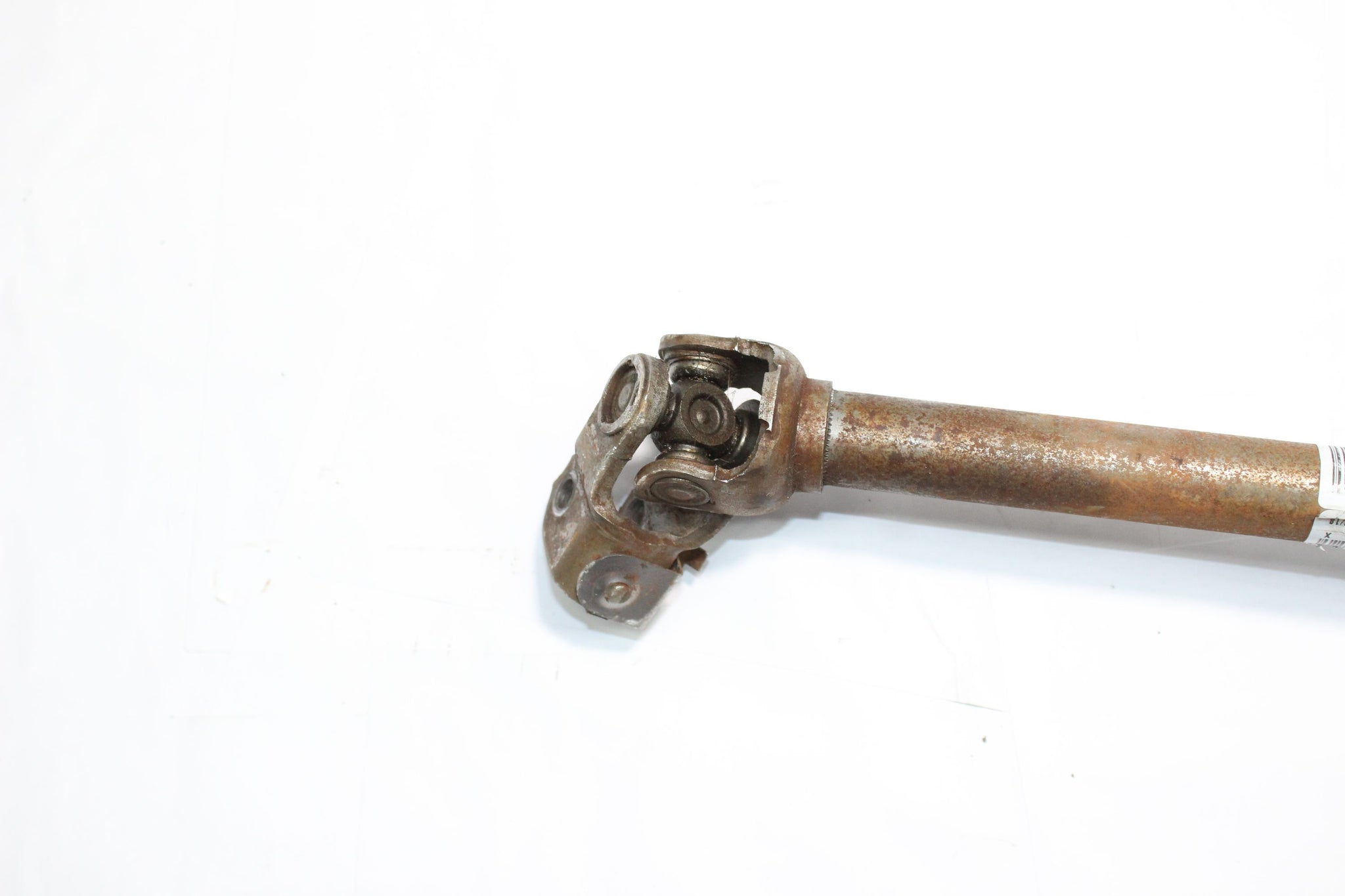 2018 CITROEN C4 CACTUS 1.2 Steering Column Key Ignition Barrel UJ