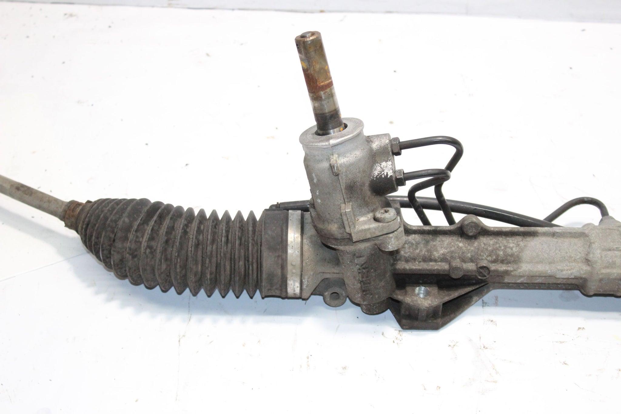 2014 PEUGEOT 5008 1.6 Power Steering Rack