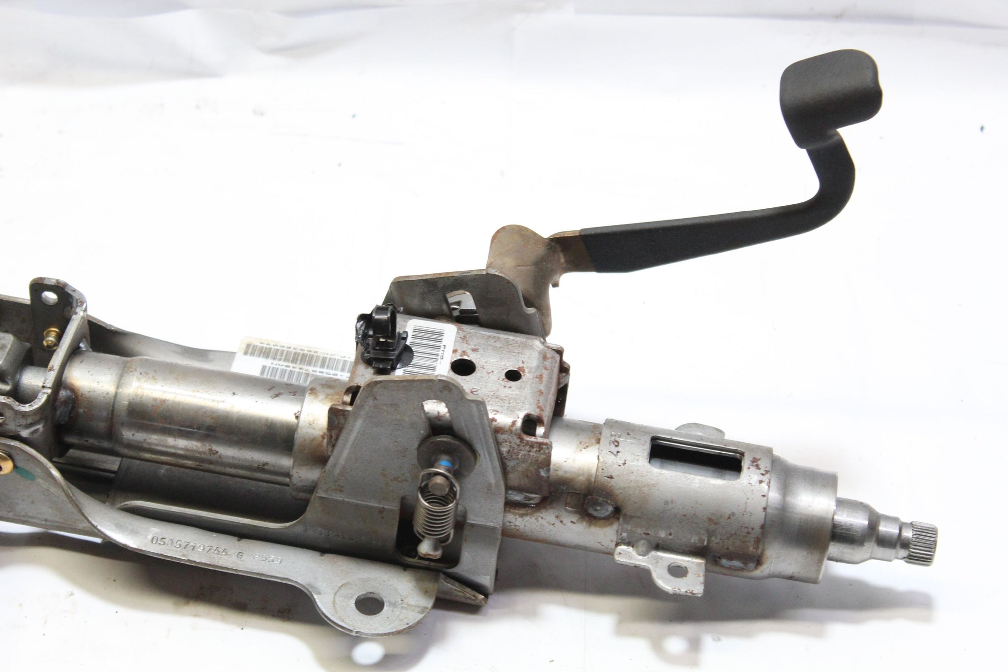 2014 JEEP COMPASS STEERING COLUMN 05057448AN