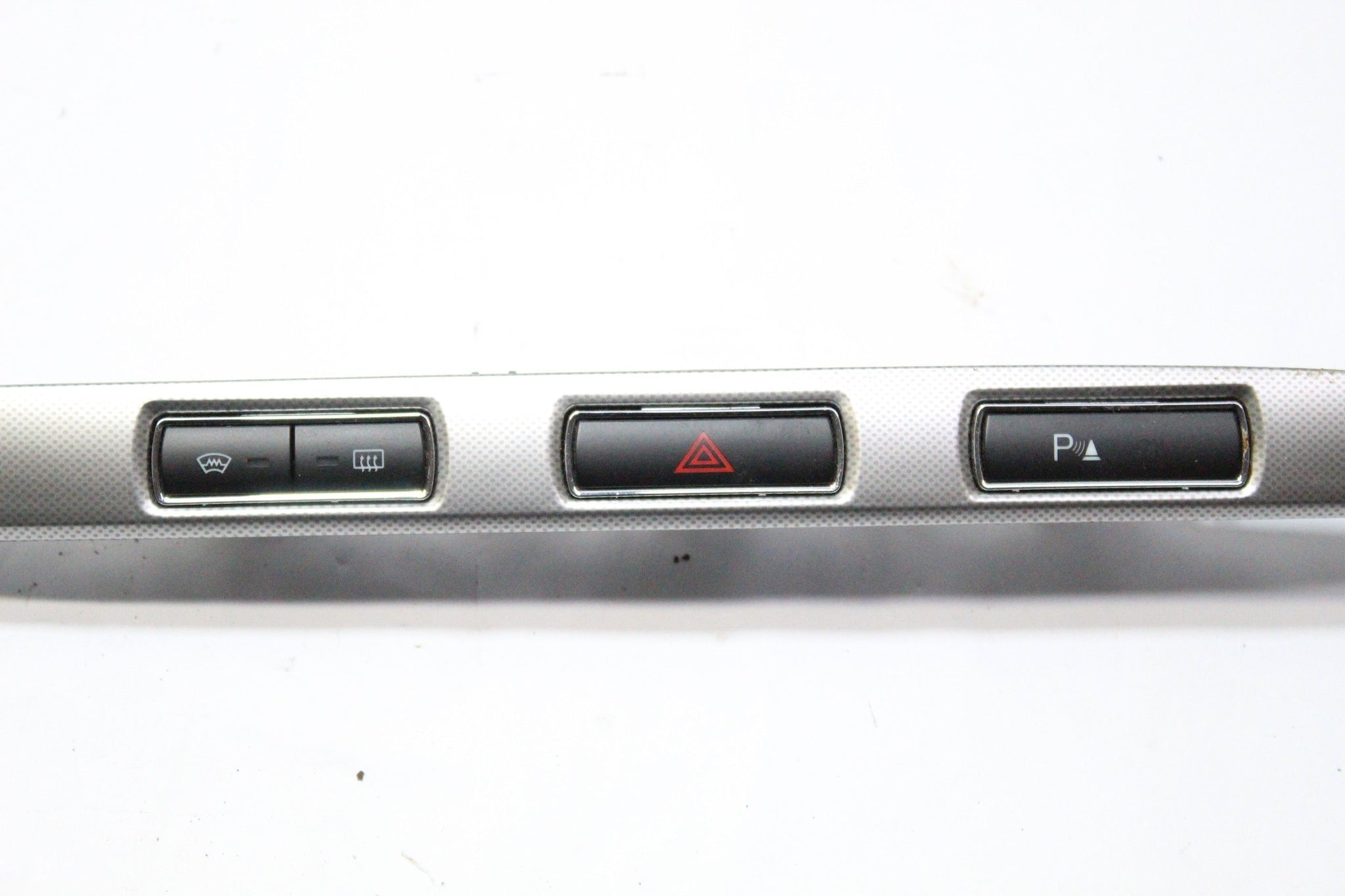 2012 FORD S MAX DASHBOARD TRIM HAZARD HEATED SWITCHES