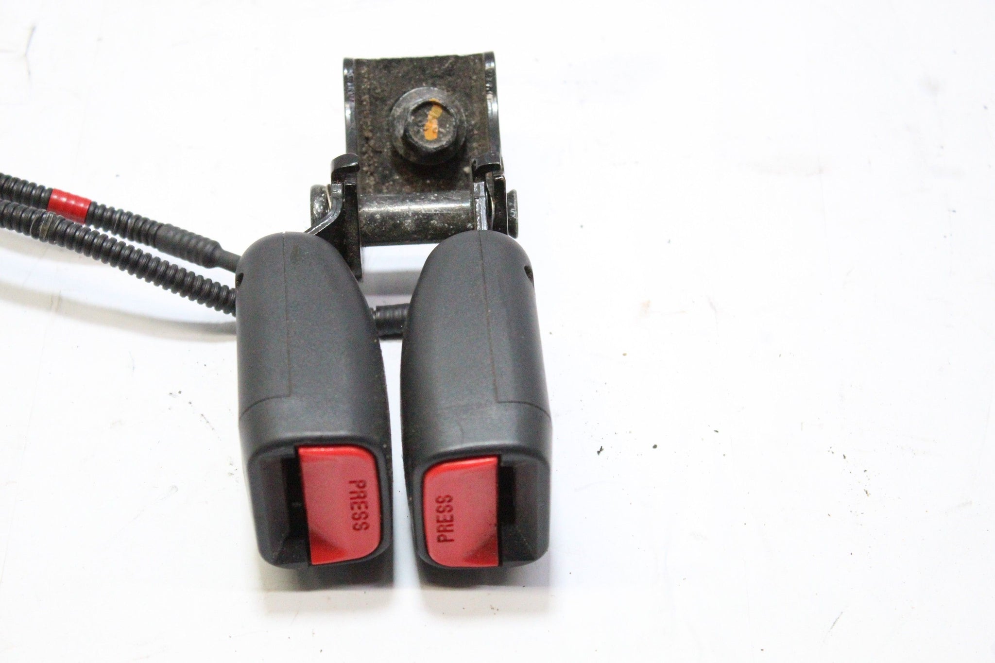 2014 KIA SPORTAGE Rear Twin Seat Belt Buckle