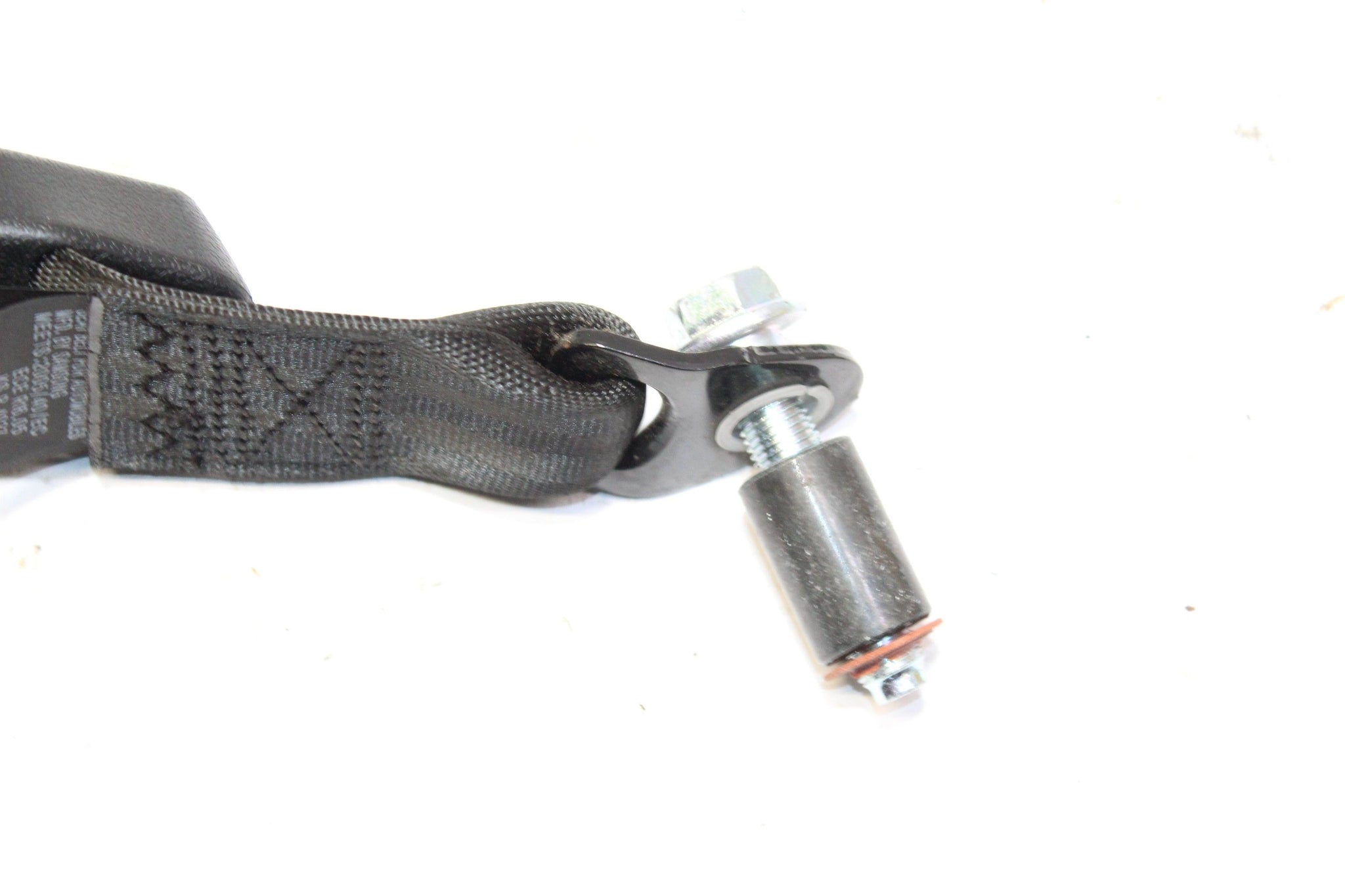 2013 SSANGYONG KORANDO Left Side Front Seat Belt 7460134903