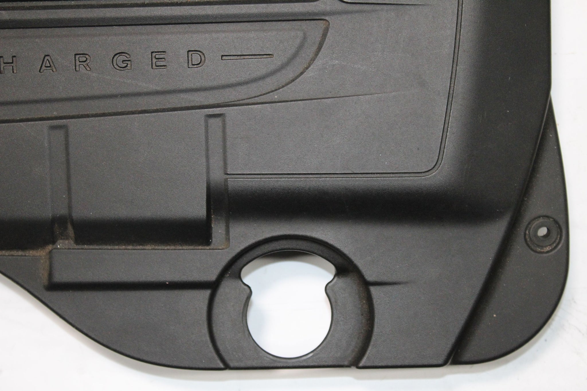 2007 JAGUAR XKR X150 4.2 Top Engine Cover
