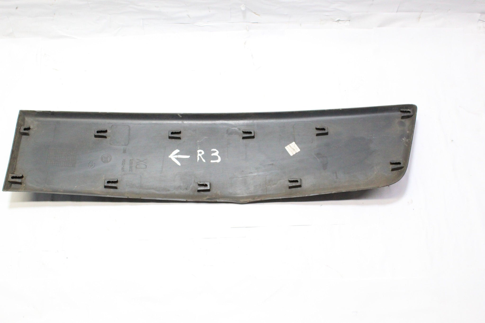 2017 PEUGEOT BOXER 335 Right side Rear Door Trim 1306610070