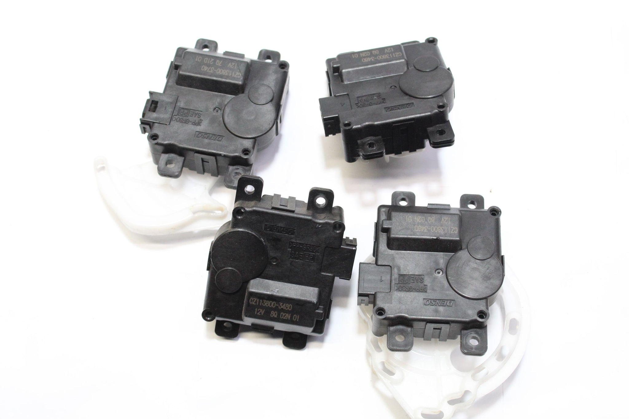 2014 SUZUKI SX4 S-CROSS 1.6 Vent Flap Actuator Motor 113800-3480