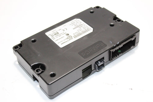 2017 FORD ECOSPORT Bluetooth Control Module E1BT-14D212-RA