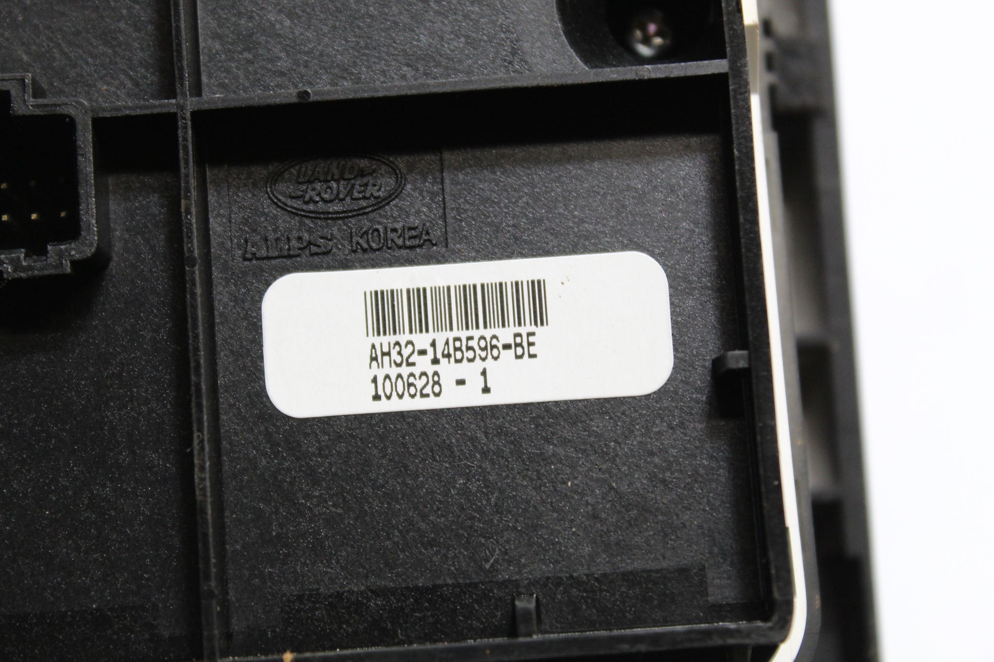 2010 RANGE ROVER SPORT L320 Terrain Response Control Panel AH32-14B596-BE