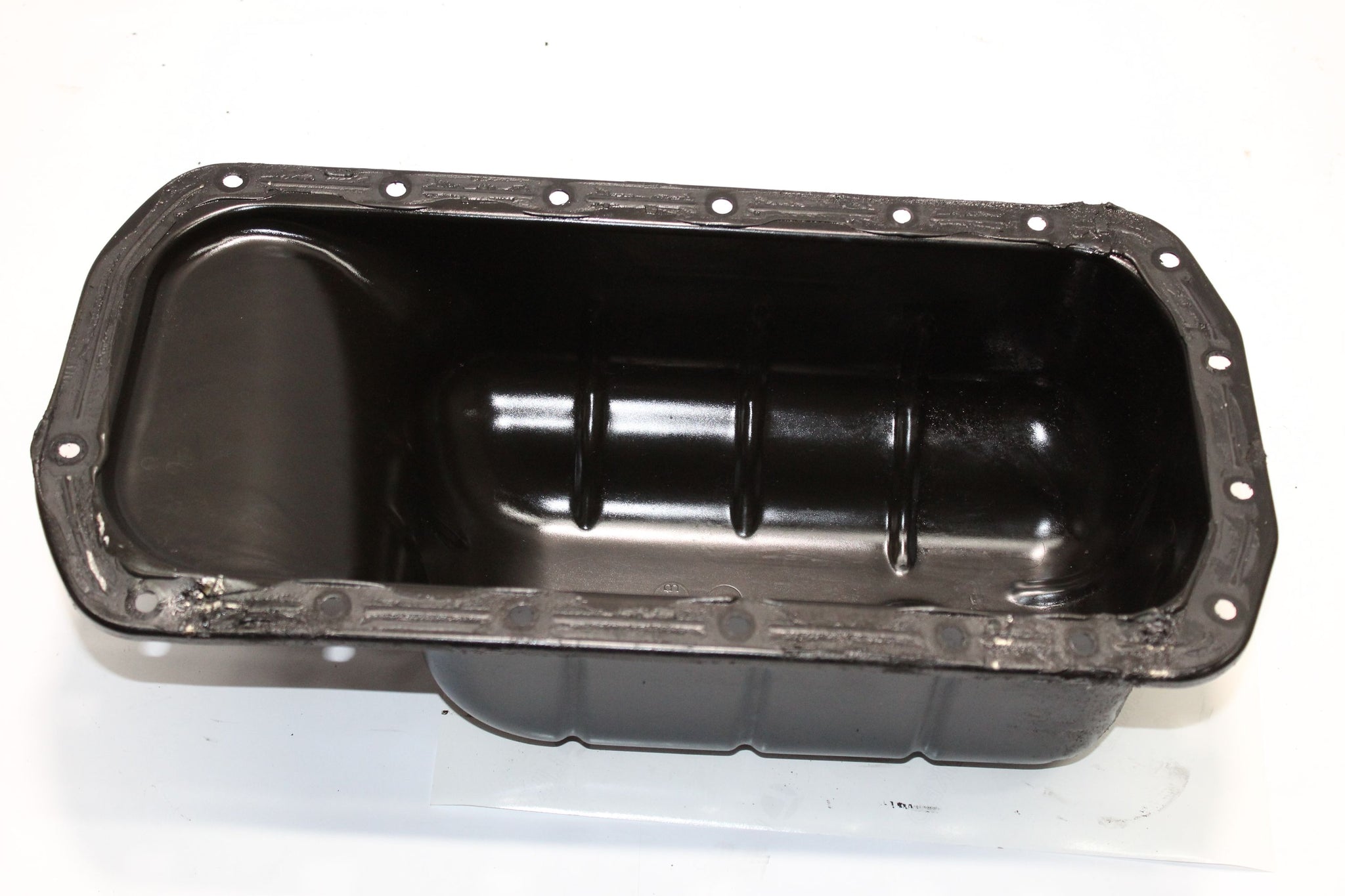 2017 FORD ECOSPORT 1.5 Oil Sump Pan