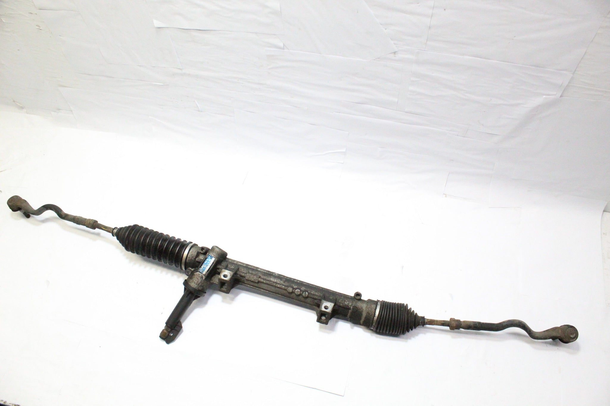 2006 BMW Z4 2.0 Petrol Power Steering Rack 6774373