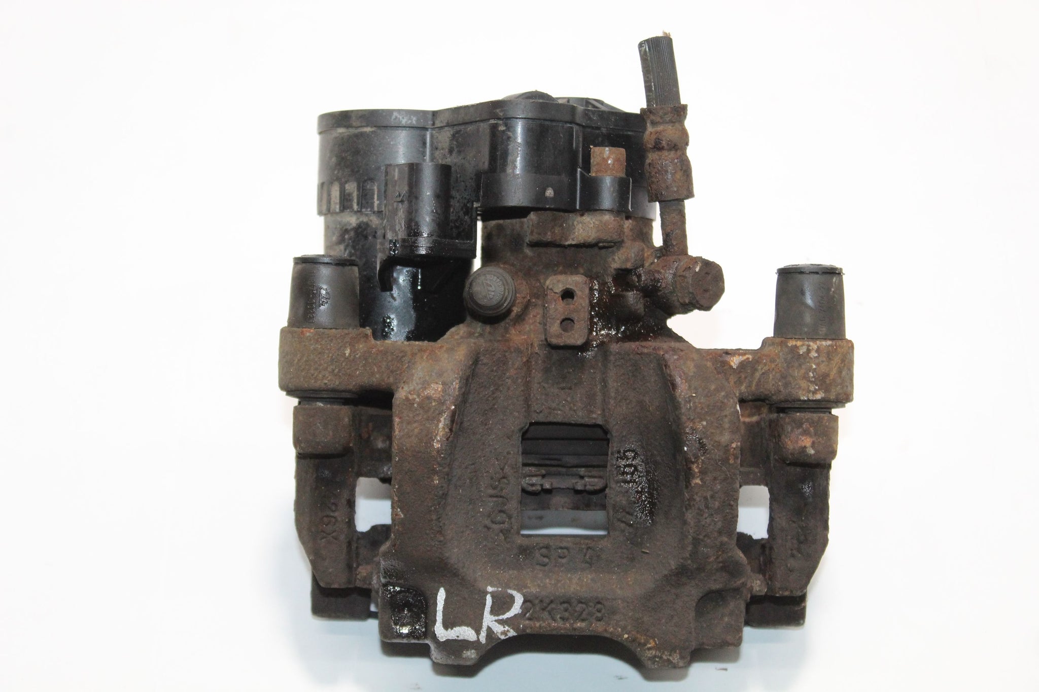 2016 RANGE ROVER EVOQUE 2.0 Left side Rear Brake Caliper GJ32-2K328-BD
