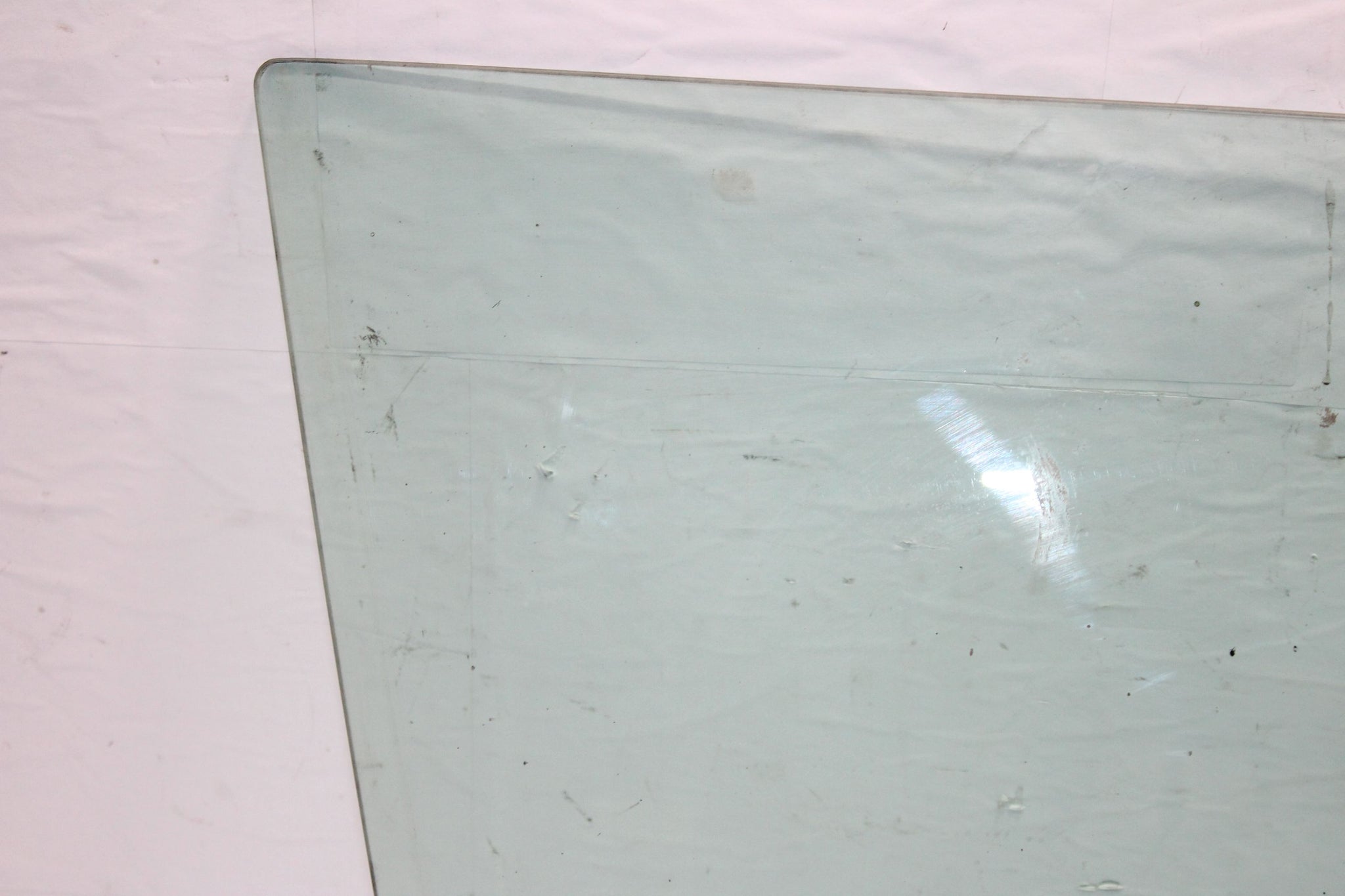 2018 CITROEN C4 CACTUS Right side Front Door Window Glass