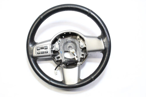 2008 MAZDA 2 Multifunction Steering Wheel