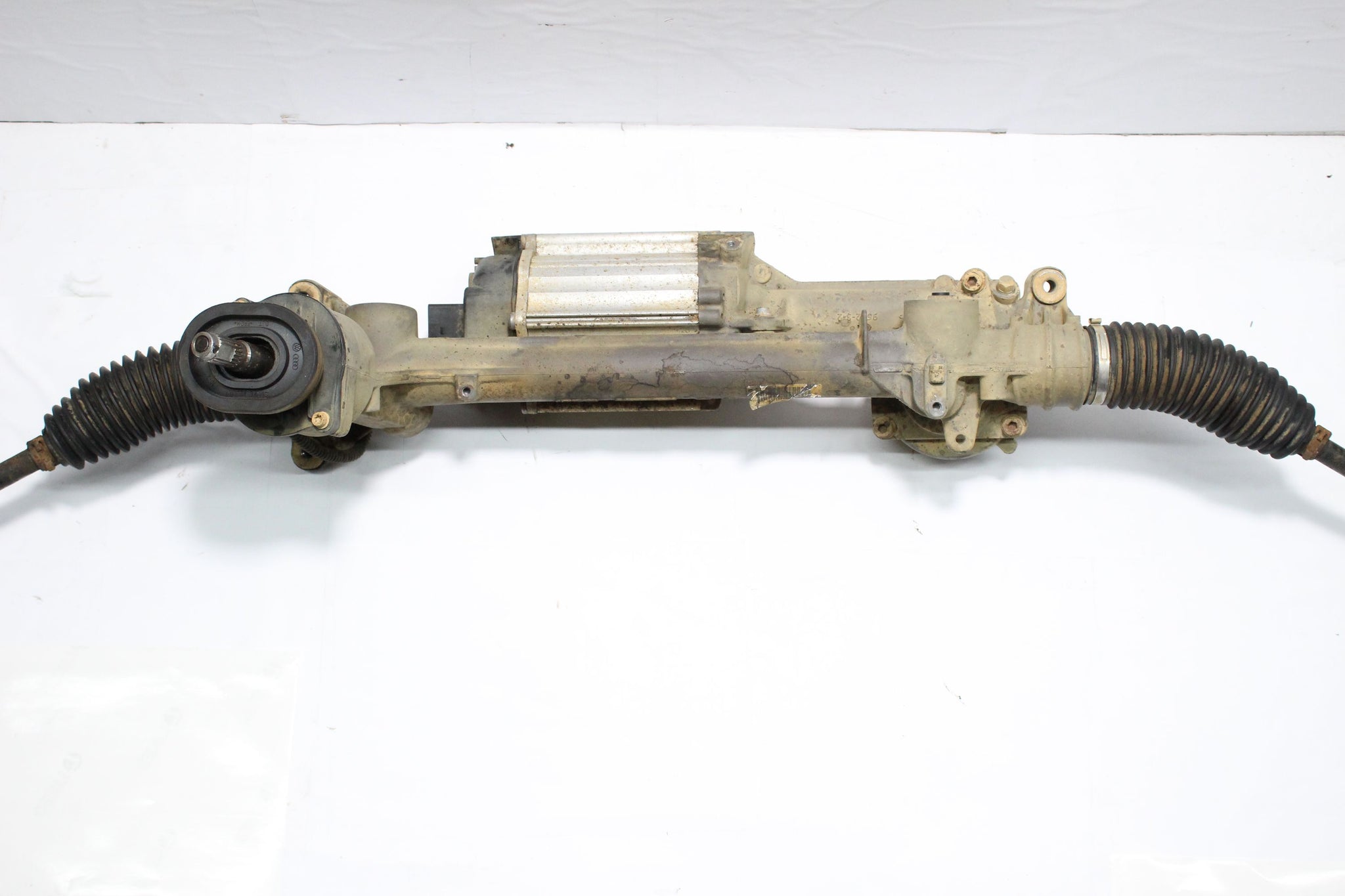 2013 SKODA YETI 2.0 Power Steering Rack