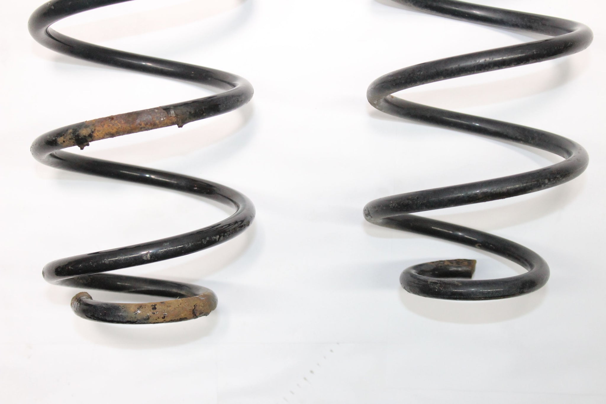 2018 CITROEN C4 CACTUS 1.2 Rear Coil Spring Pair