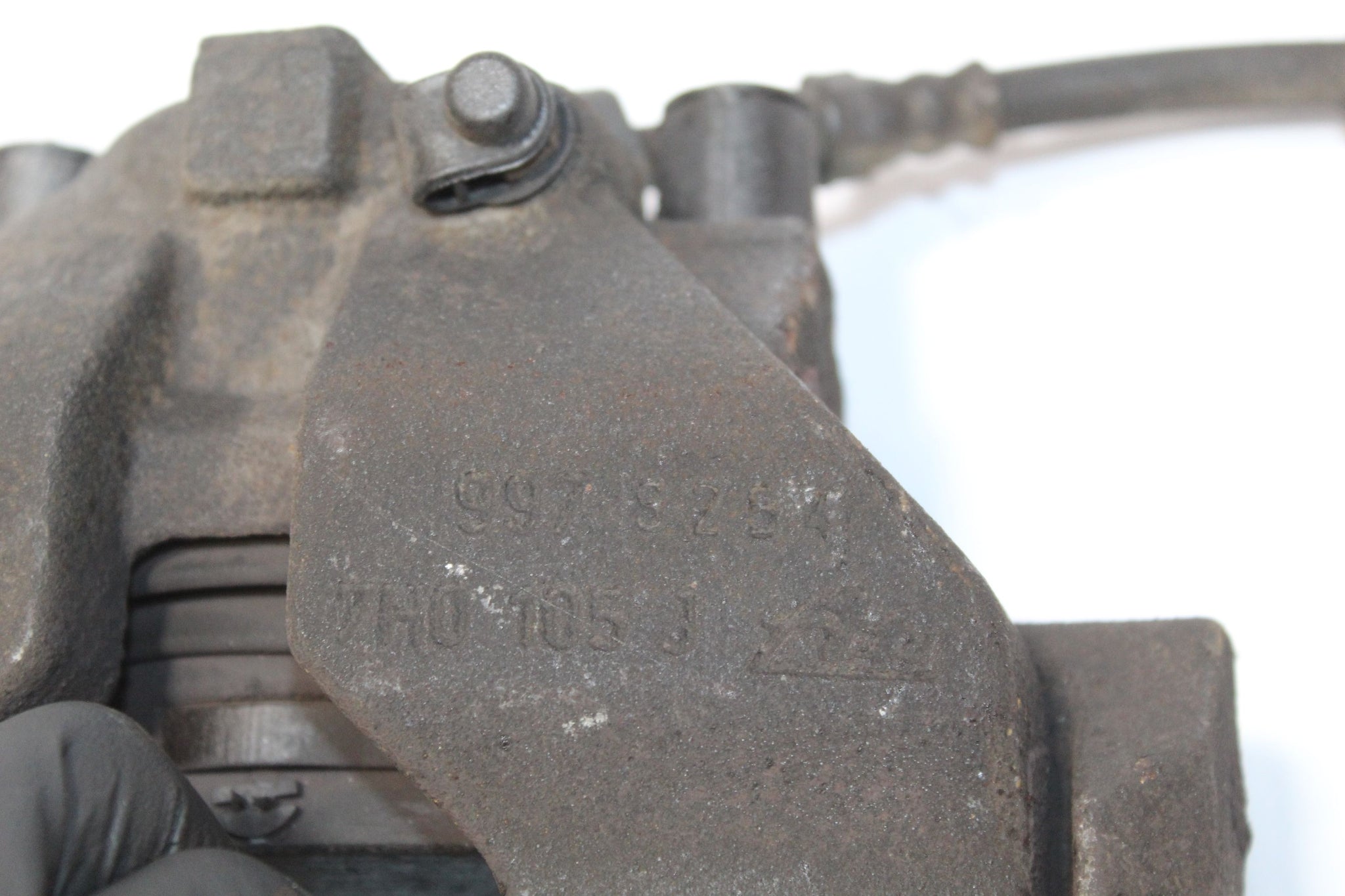 2014 VW TRANSPORTER T5 2.0 Left side Front Brake Caliper