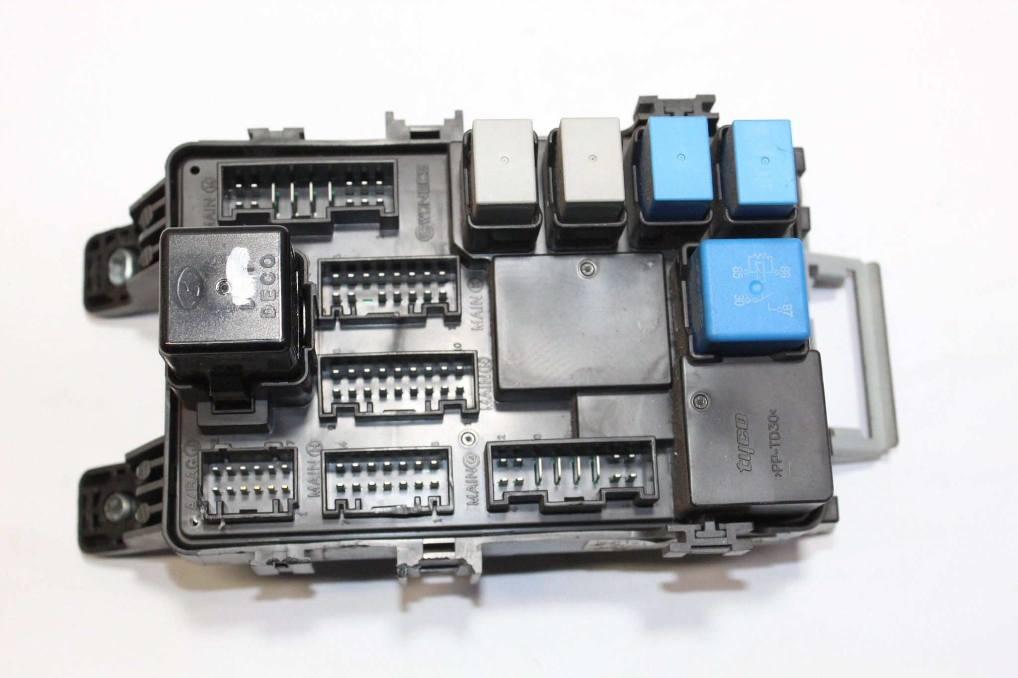 2009 KIA RIO 1.4 Petrol Fuse Box 91950-1G010