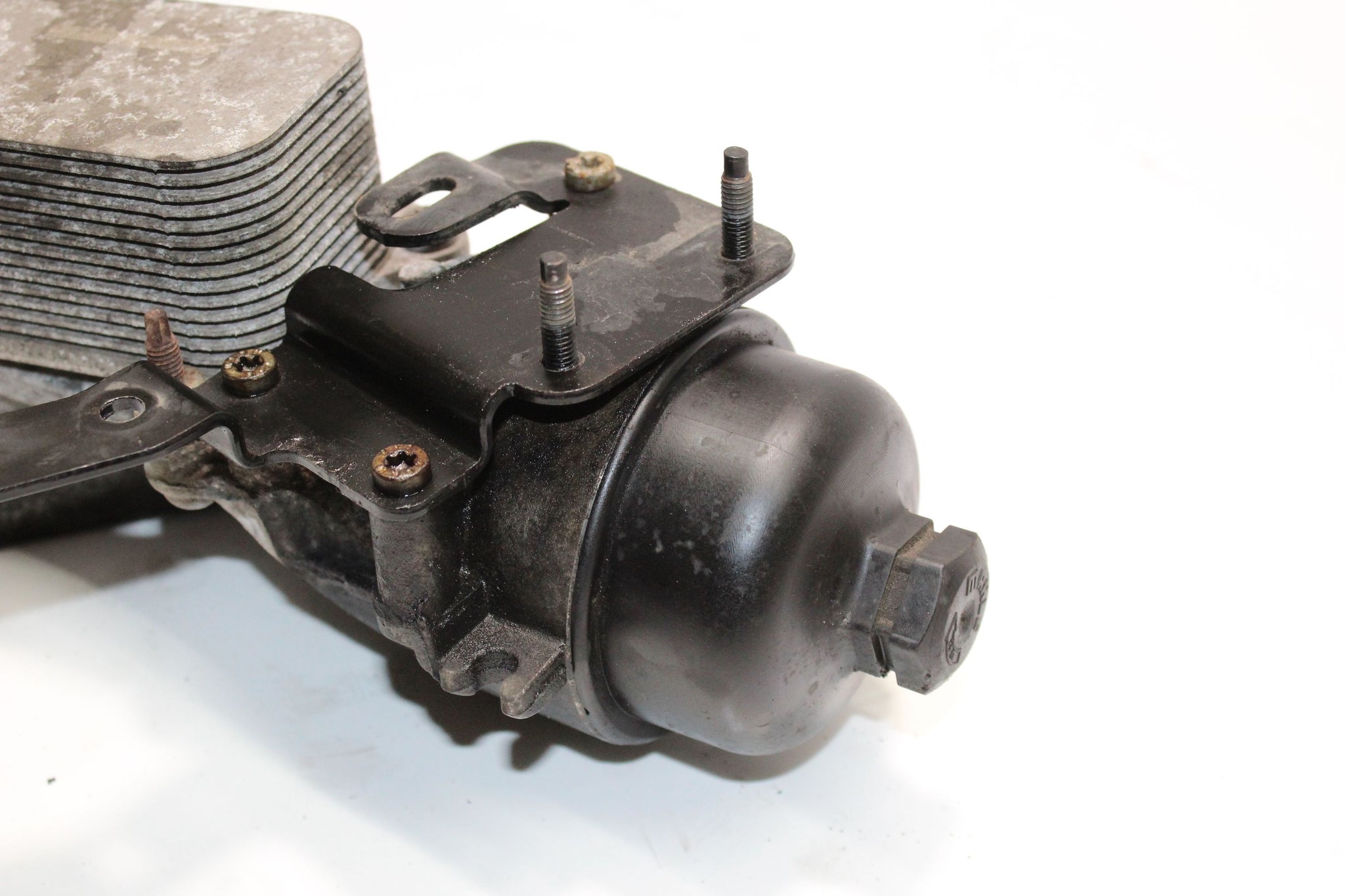 2017 FORD ECOSPORT 1.5 Oil Cooler