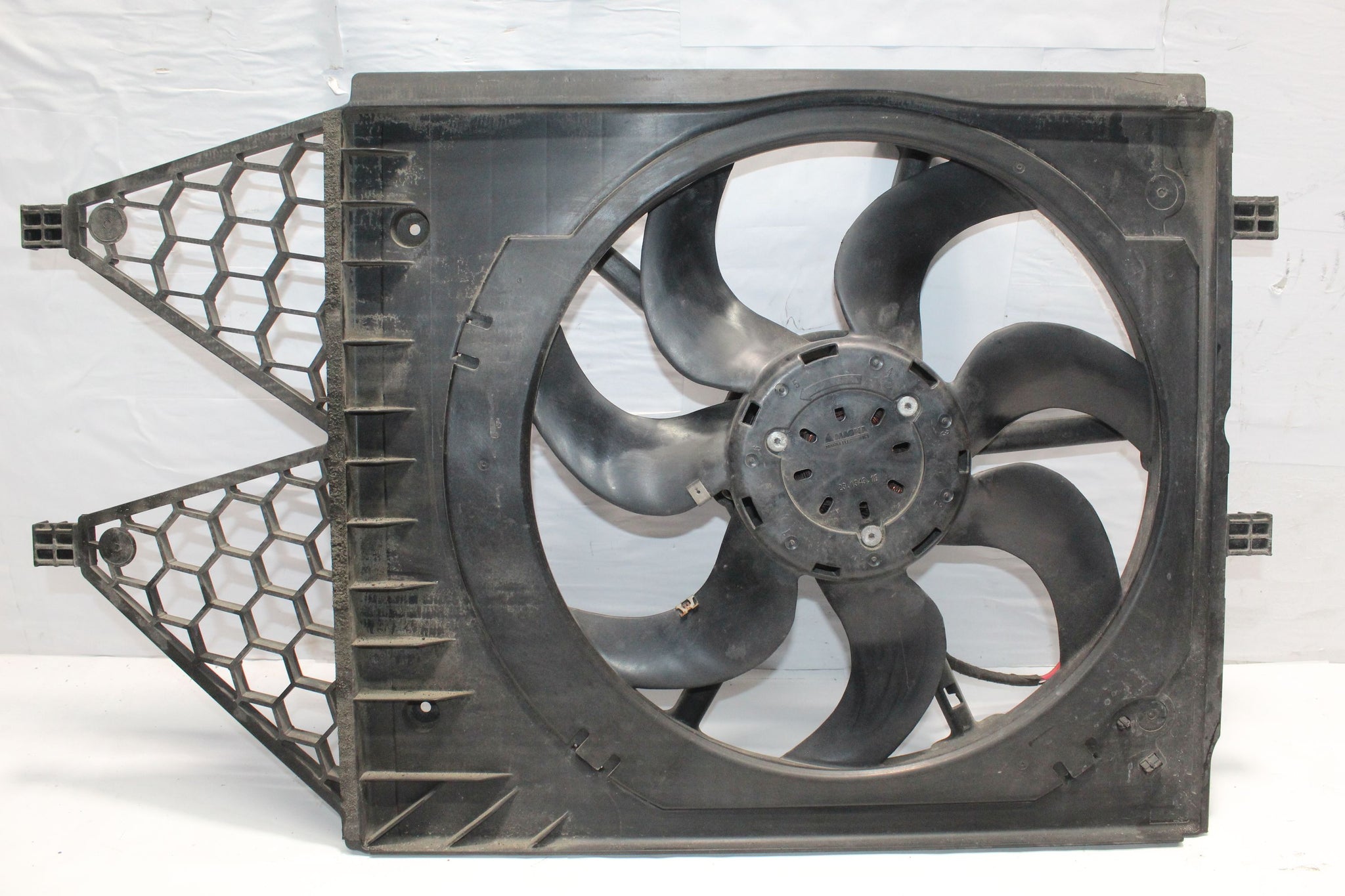 2011 AUDI A1 1.4 Cooling Fan with Shroud
